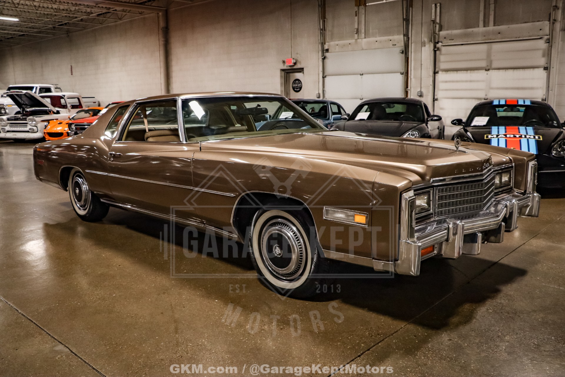 1978 Cadillac Eldorado 16
