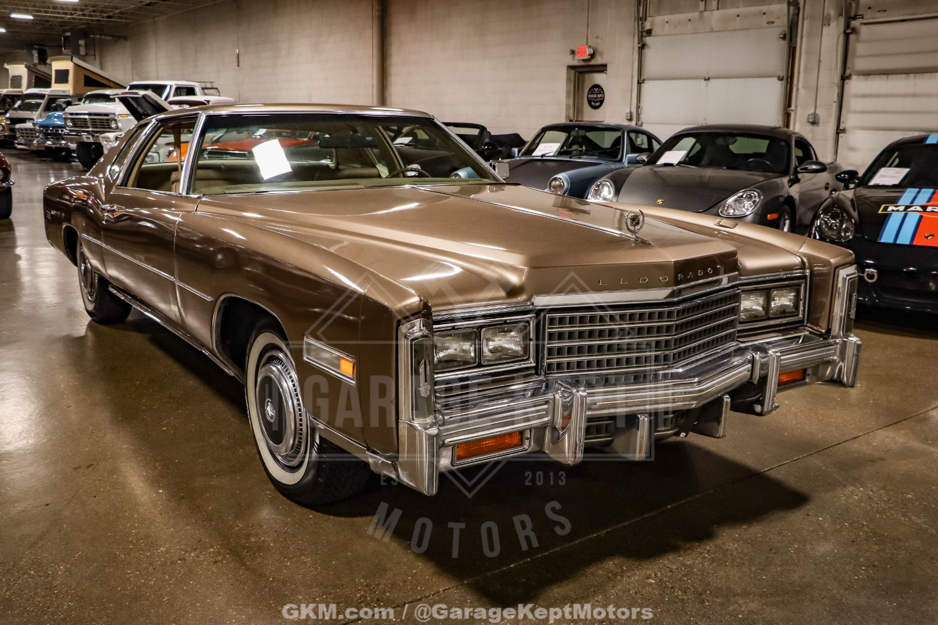 1978 Cadillac Eldorado 17