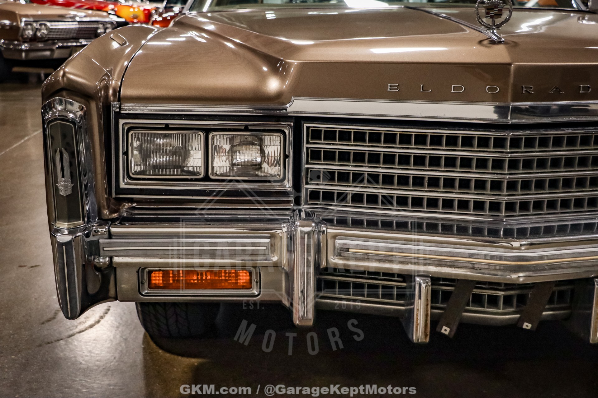 1978 Cadillac Eldorado 19