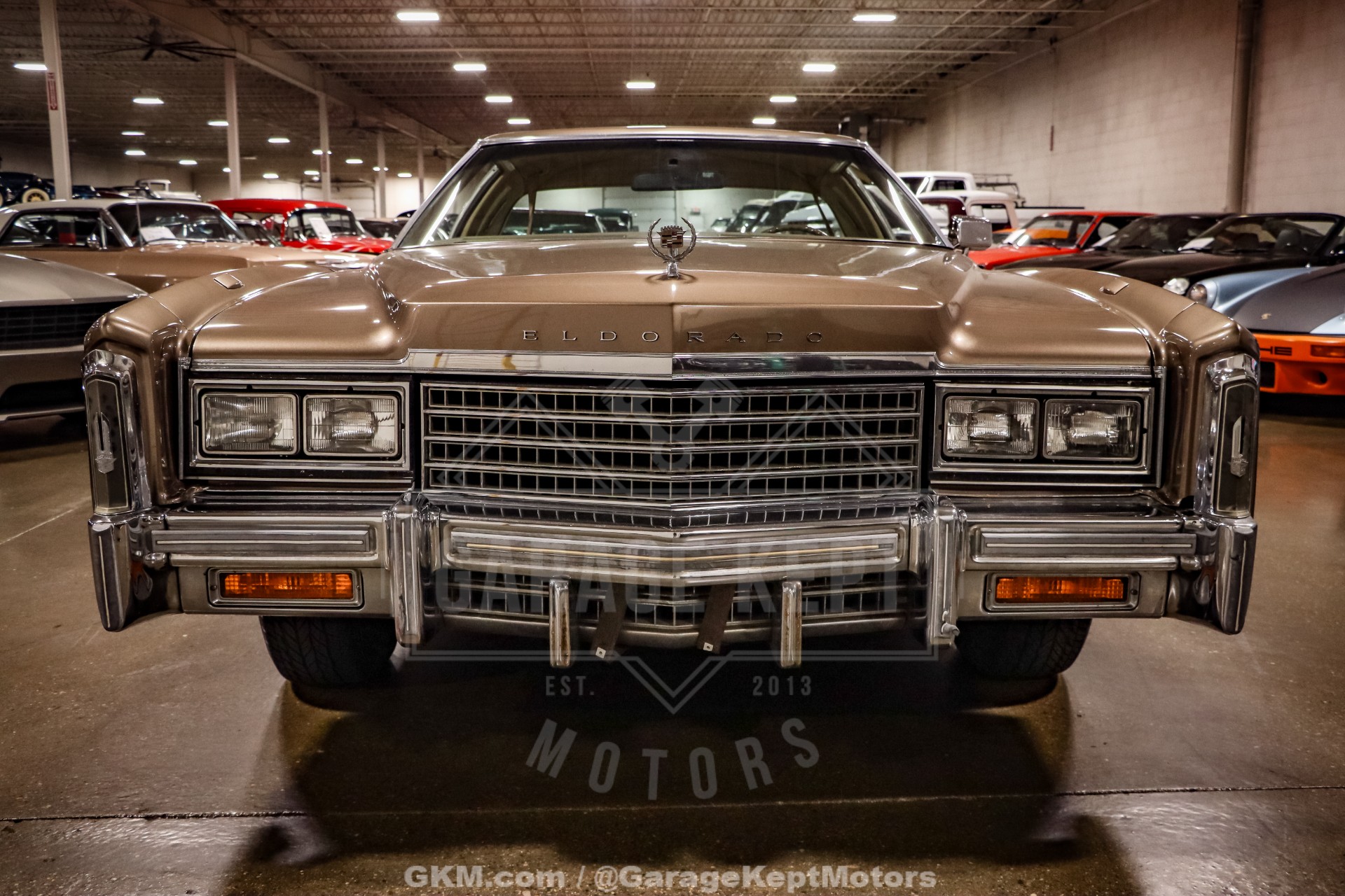 1978 Cadillac Eldorado 20