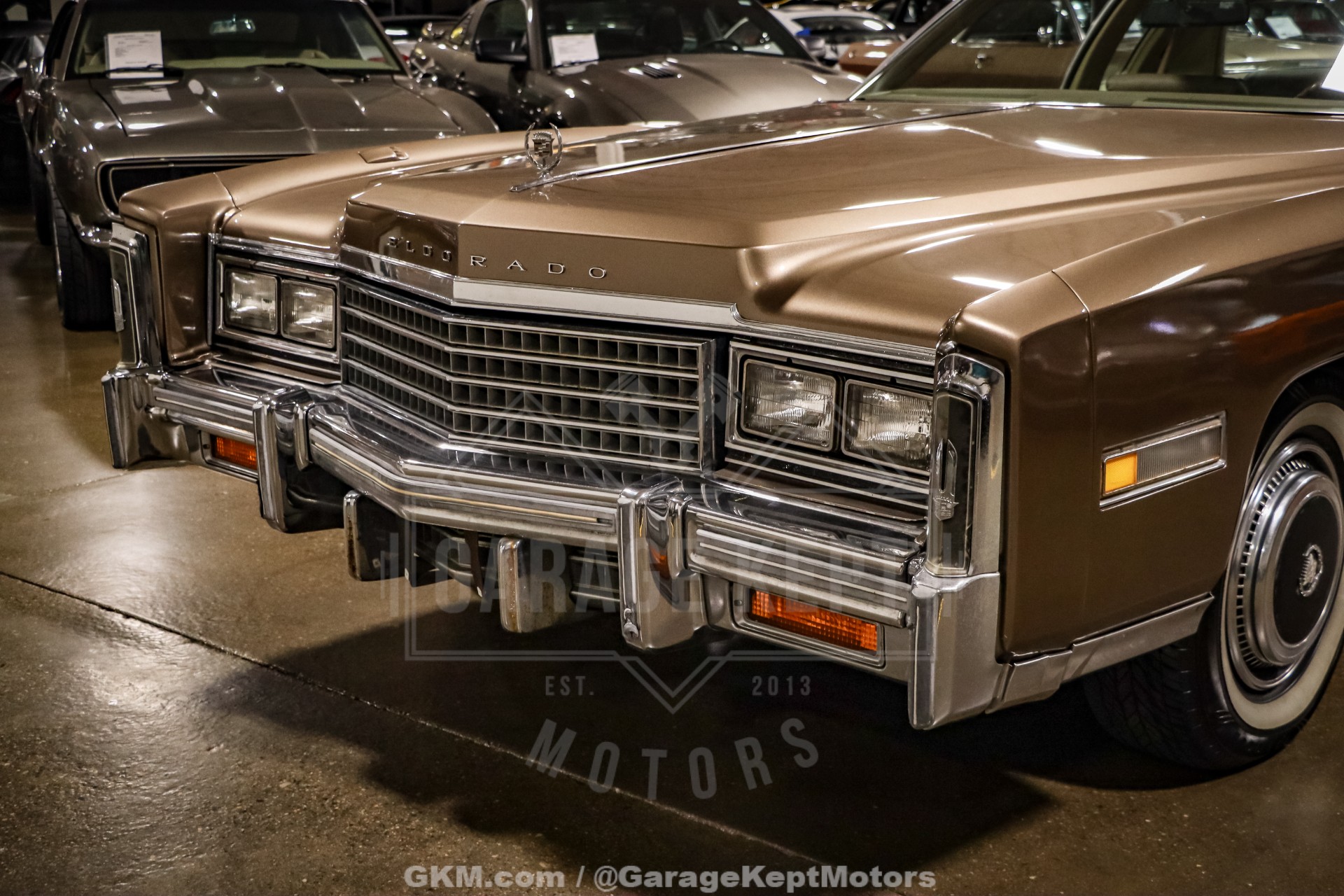 1978 Cadillac Eldorado 22