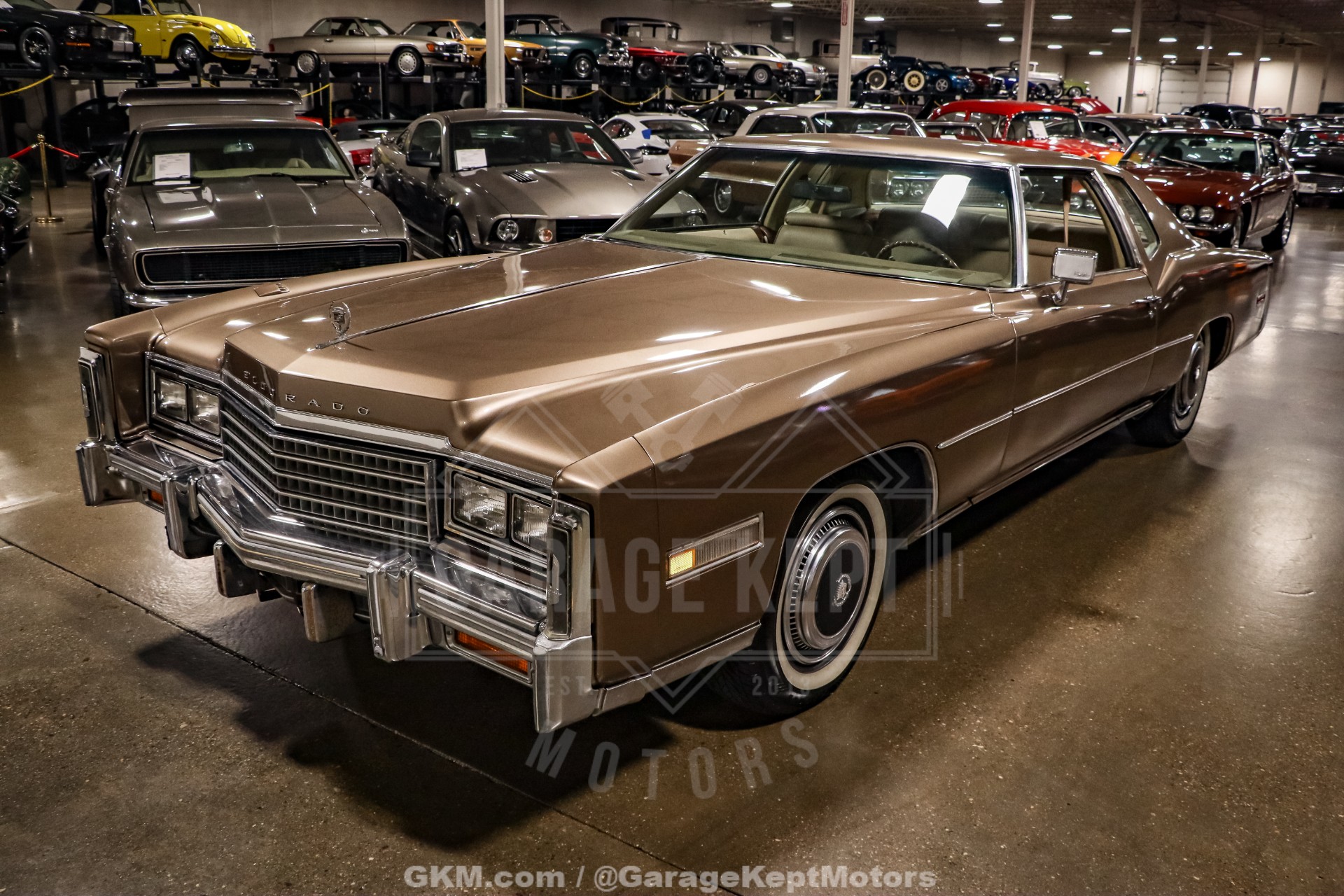1978 Cadillac Eldorado 23