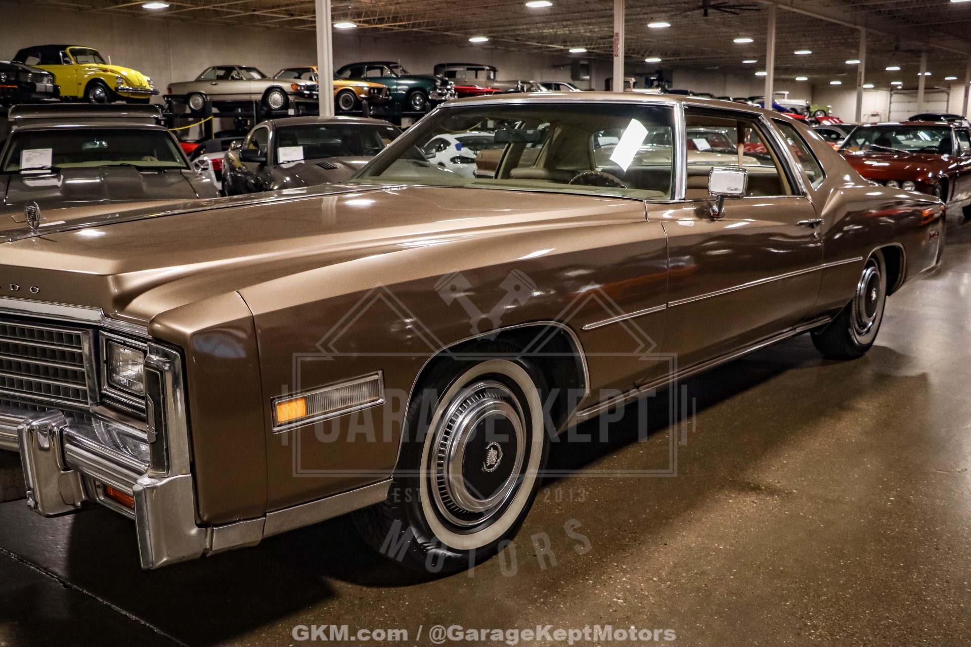 1978 Cadillac Eldorado 24