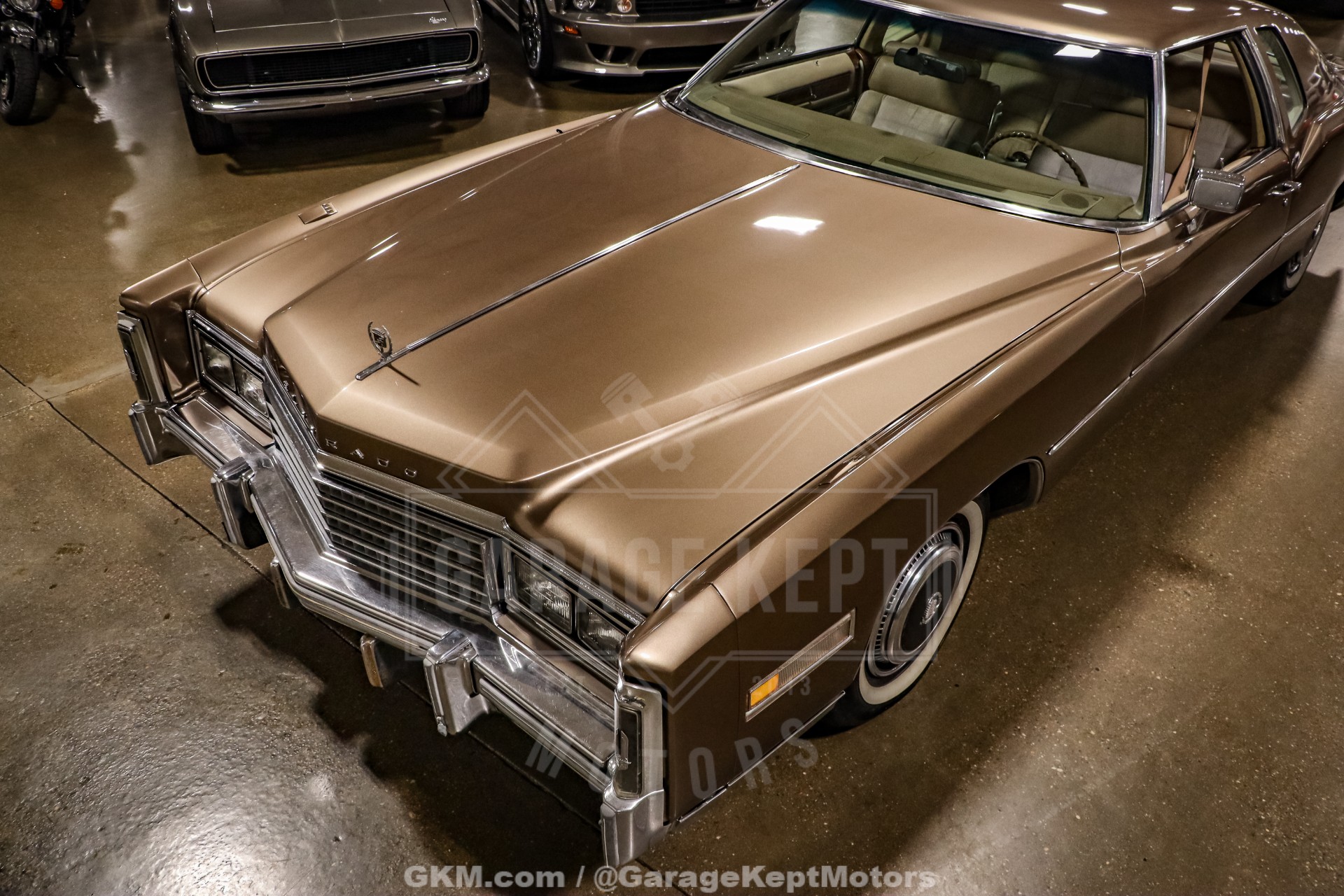 1978 Cadillac Eldorado 25