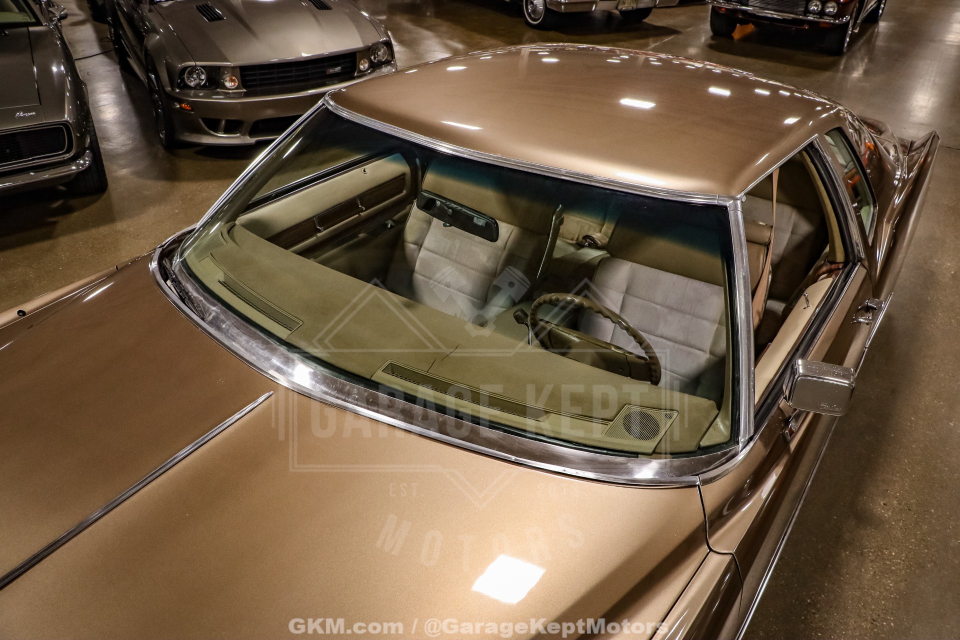 1978 Cadillac Eldorado 26