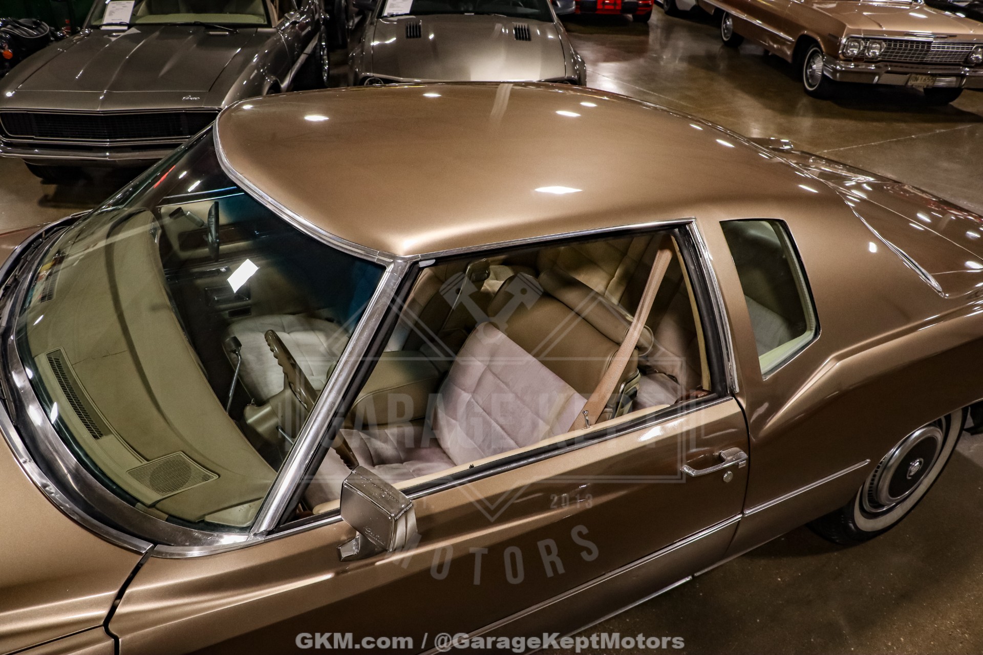 1978 Cadillac Eldorado 27