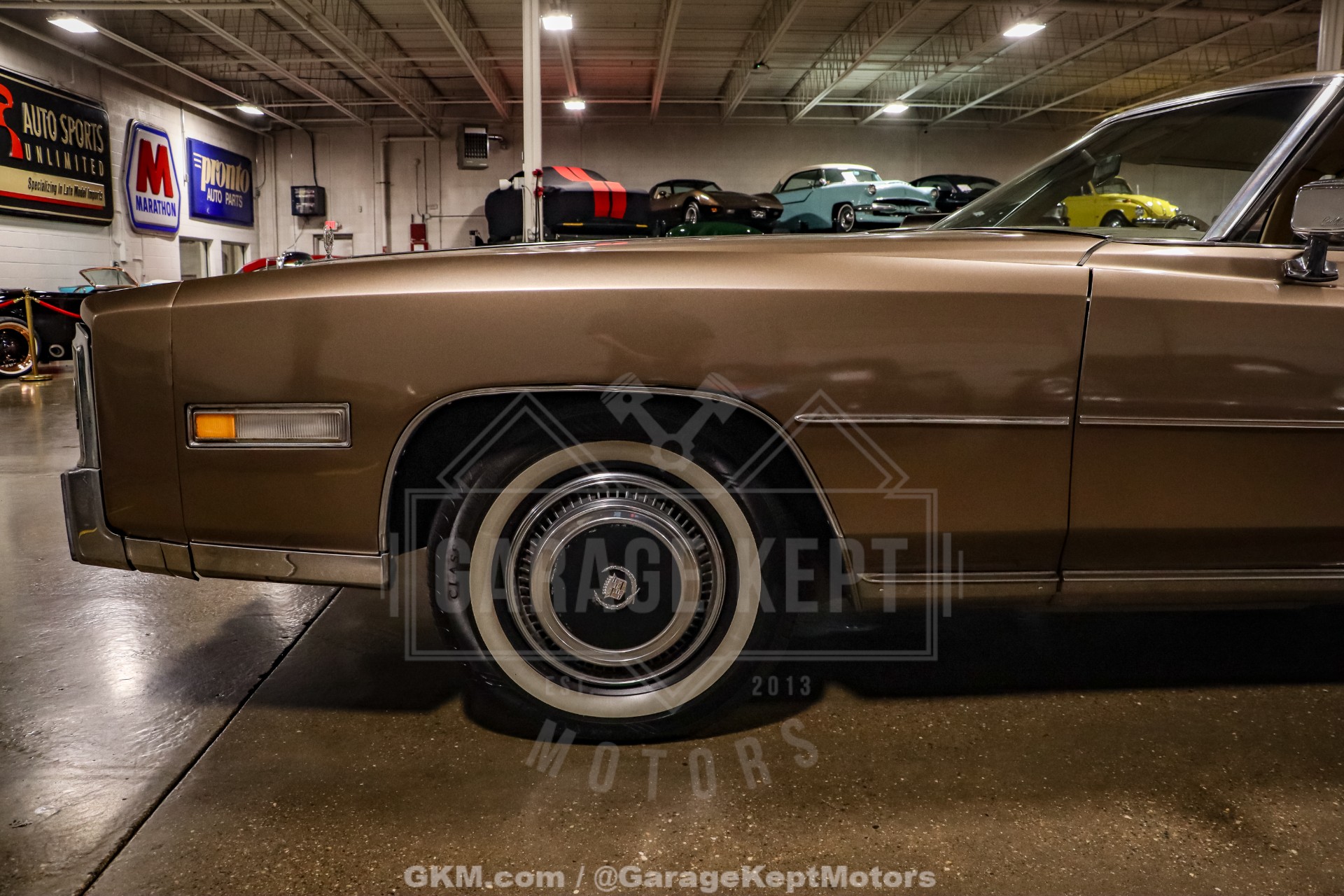 1978 Cadillac Eldorado 30