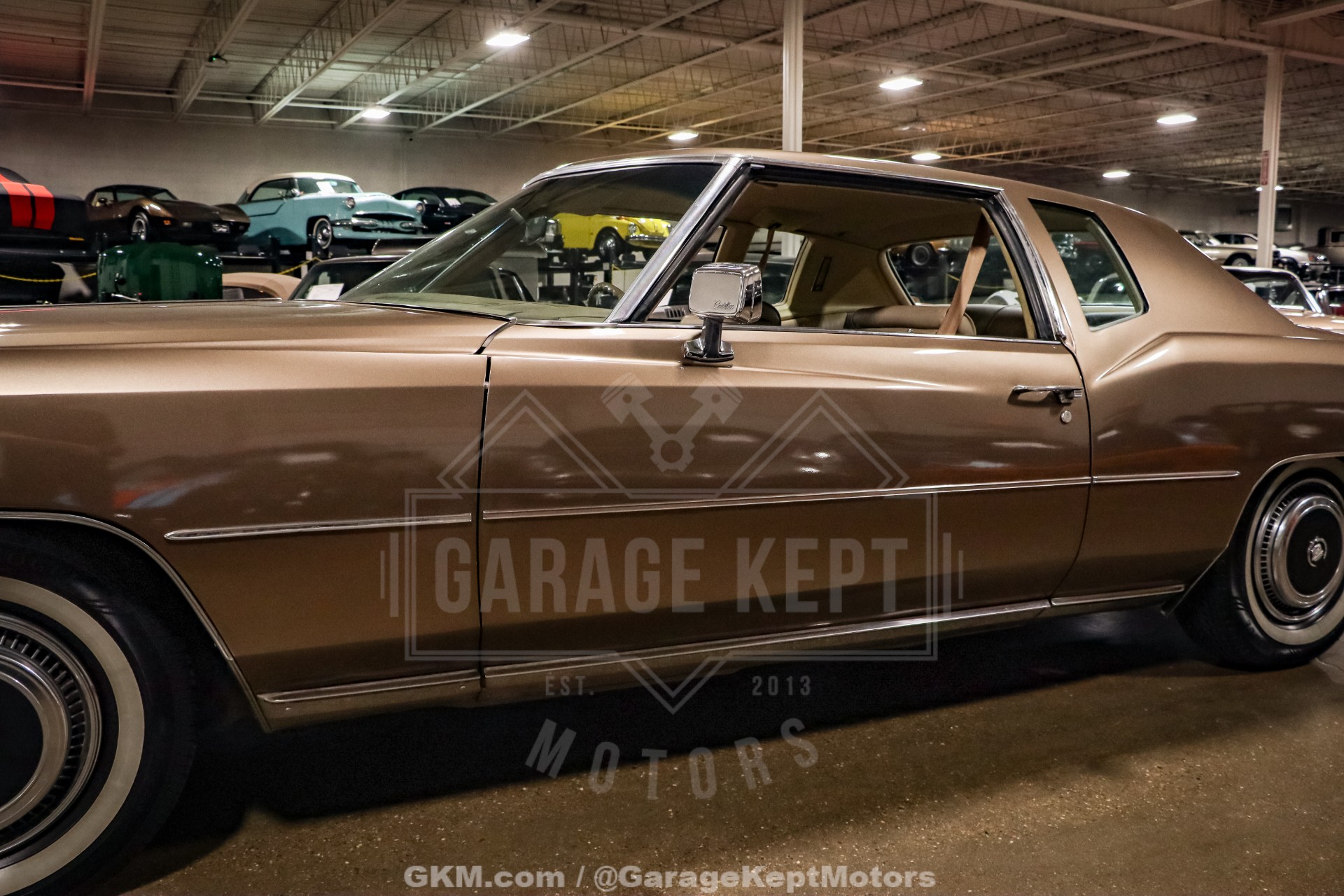 1978 Cadillac Eldorado 31