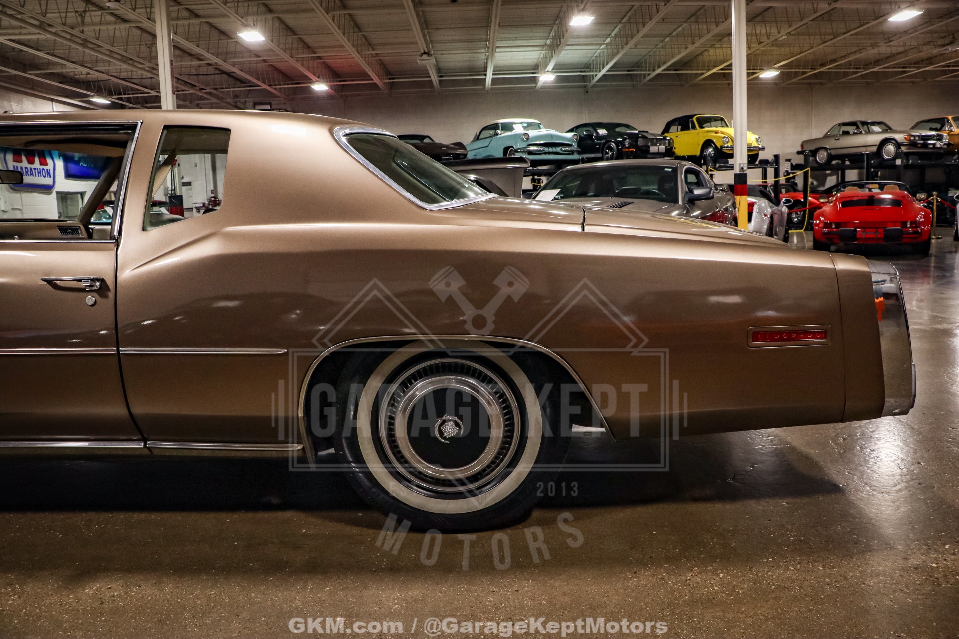 1978 Cadillac Eldorado 33