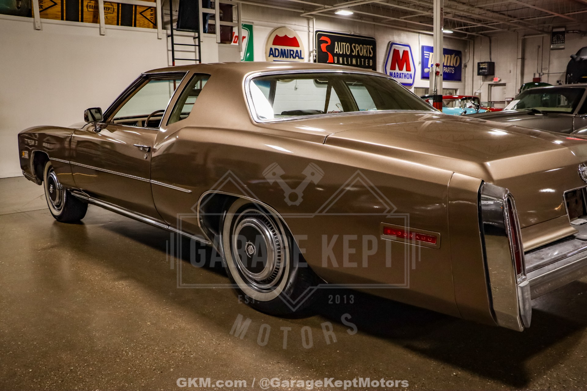 1978 Cadillac Eldorado 34