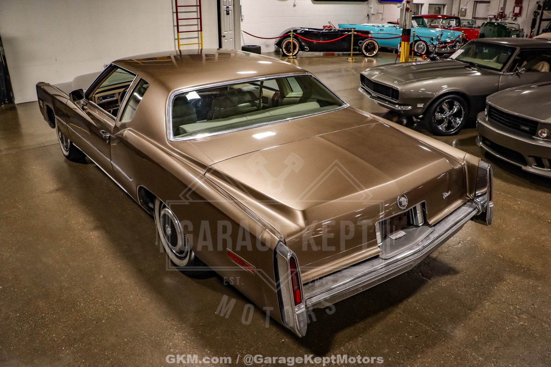 1978 Cadillac Eldorado 35