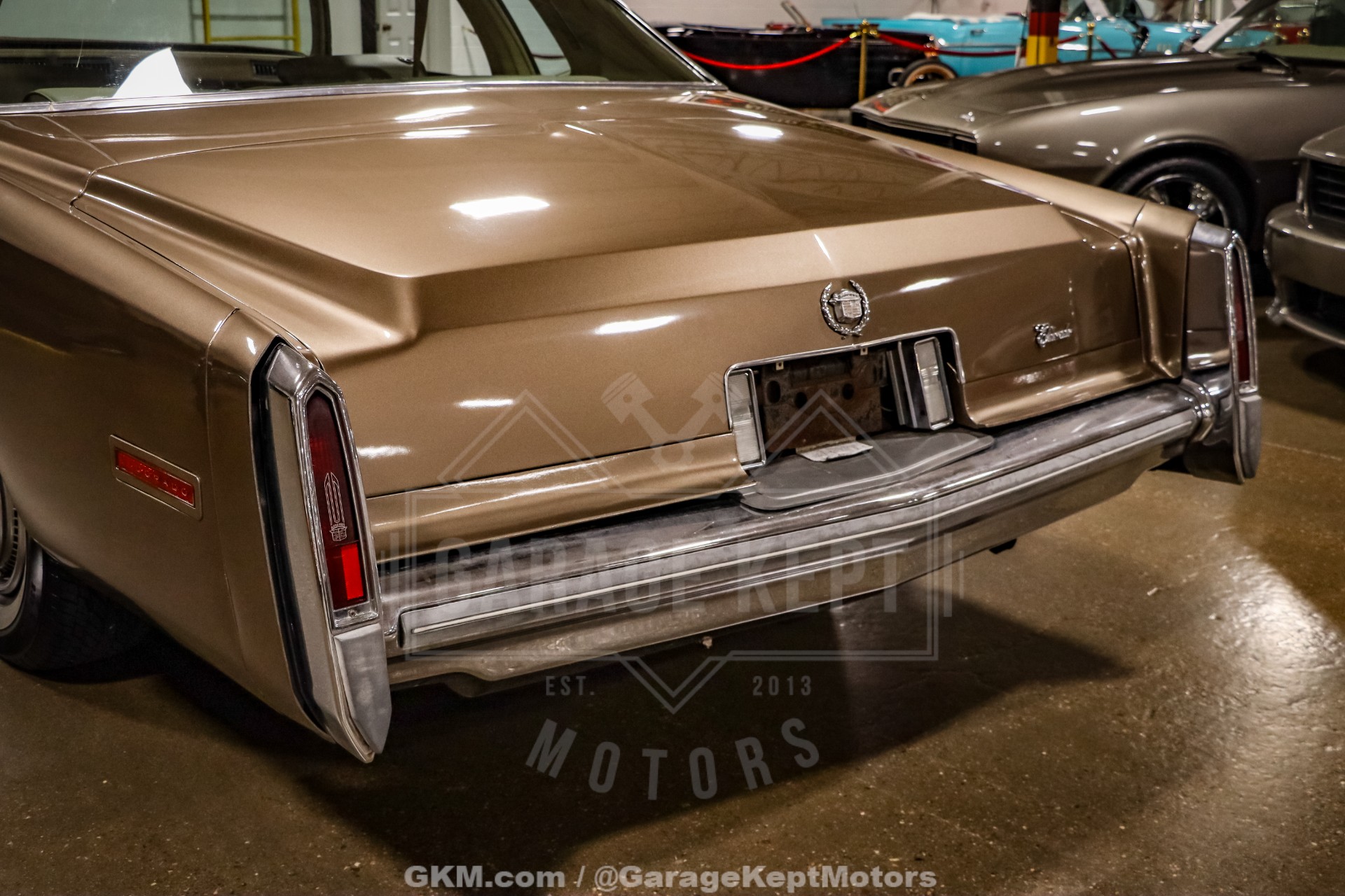 1978 Cadillac Eldorado 36