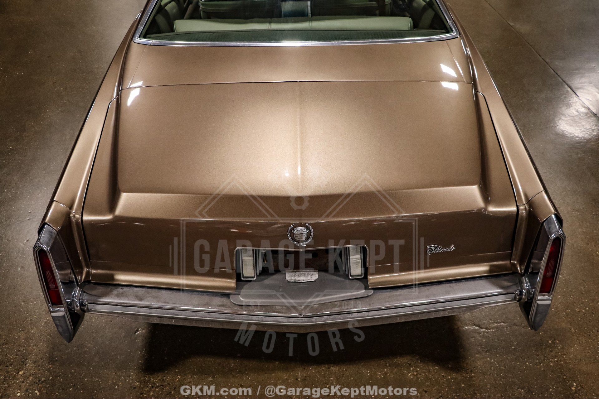 1978 Cadillac Eldorado 37