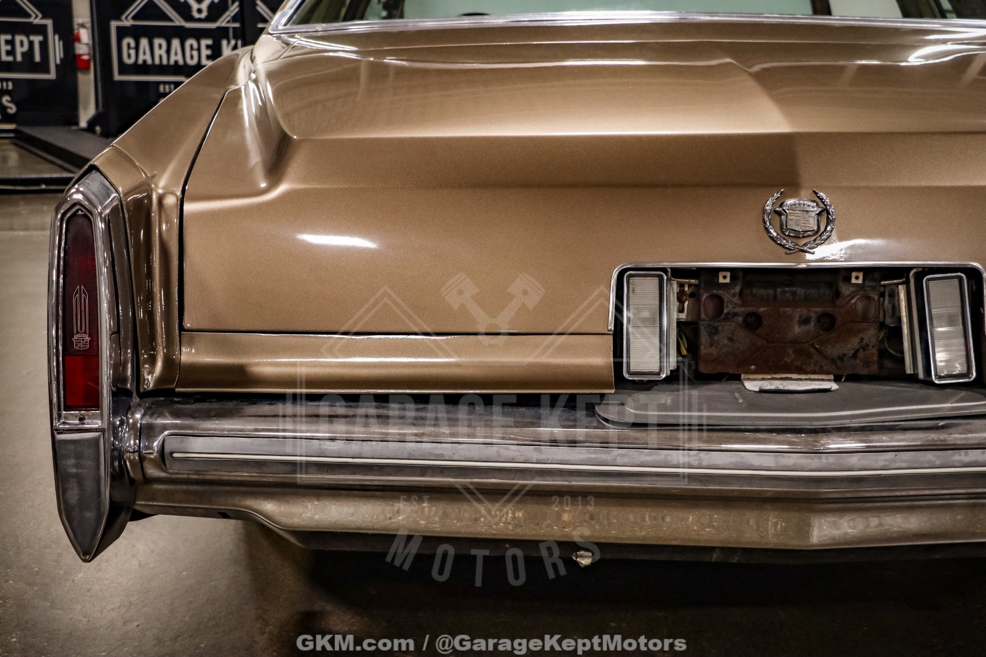 1978 Cadillac Eldorado 38