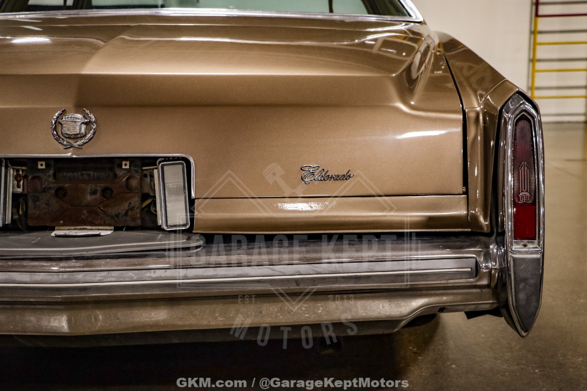 1978 Cadillac Eldorado 40