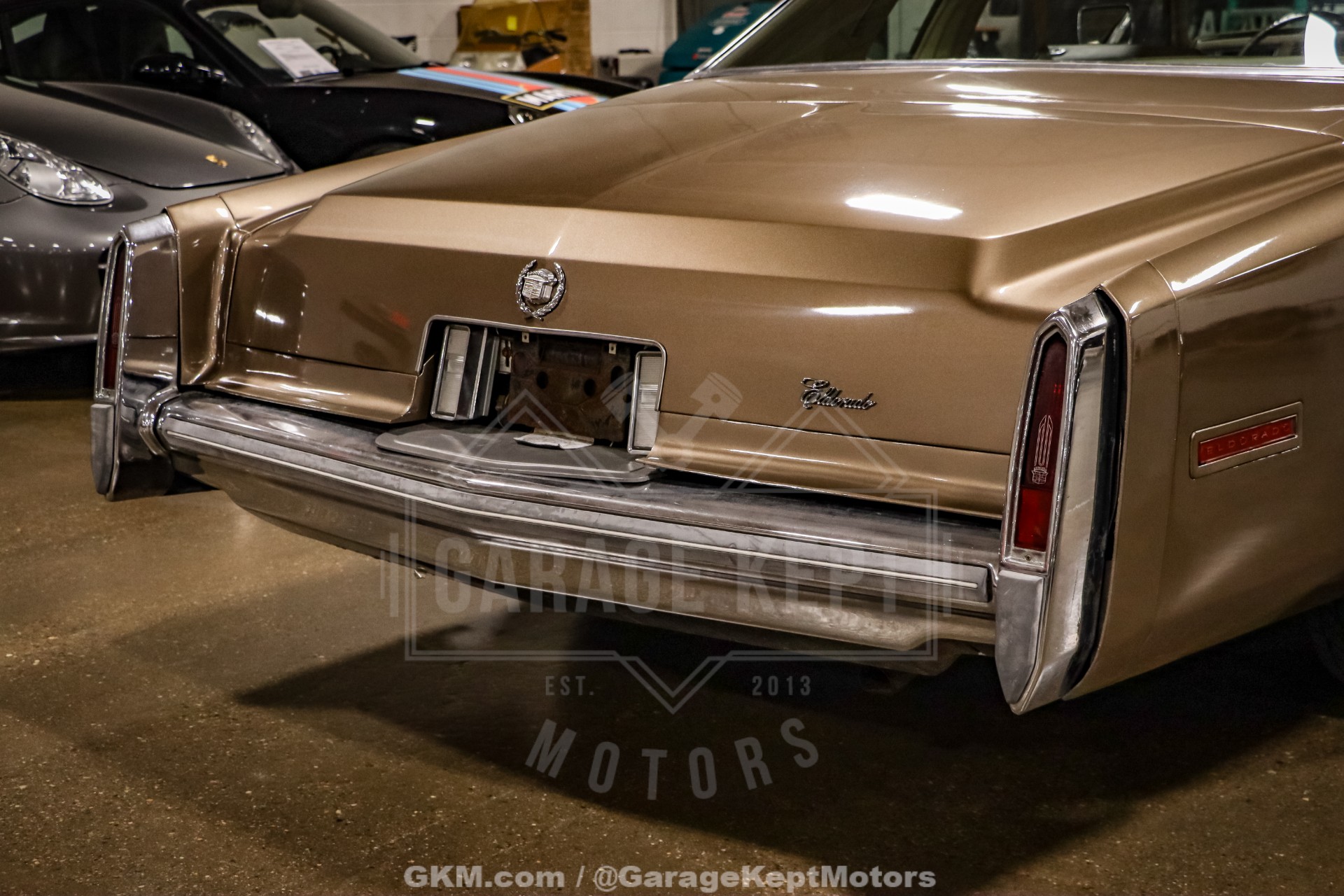 1978 Cadillac Eldorado 41