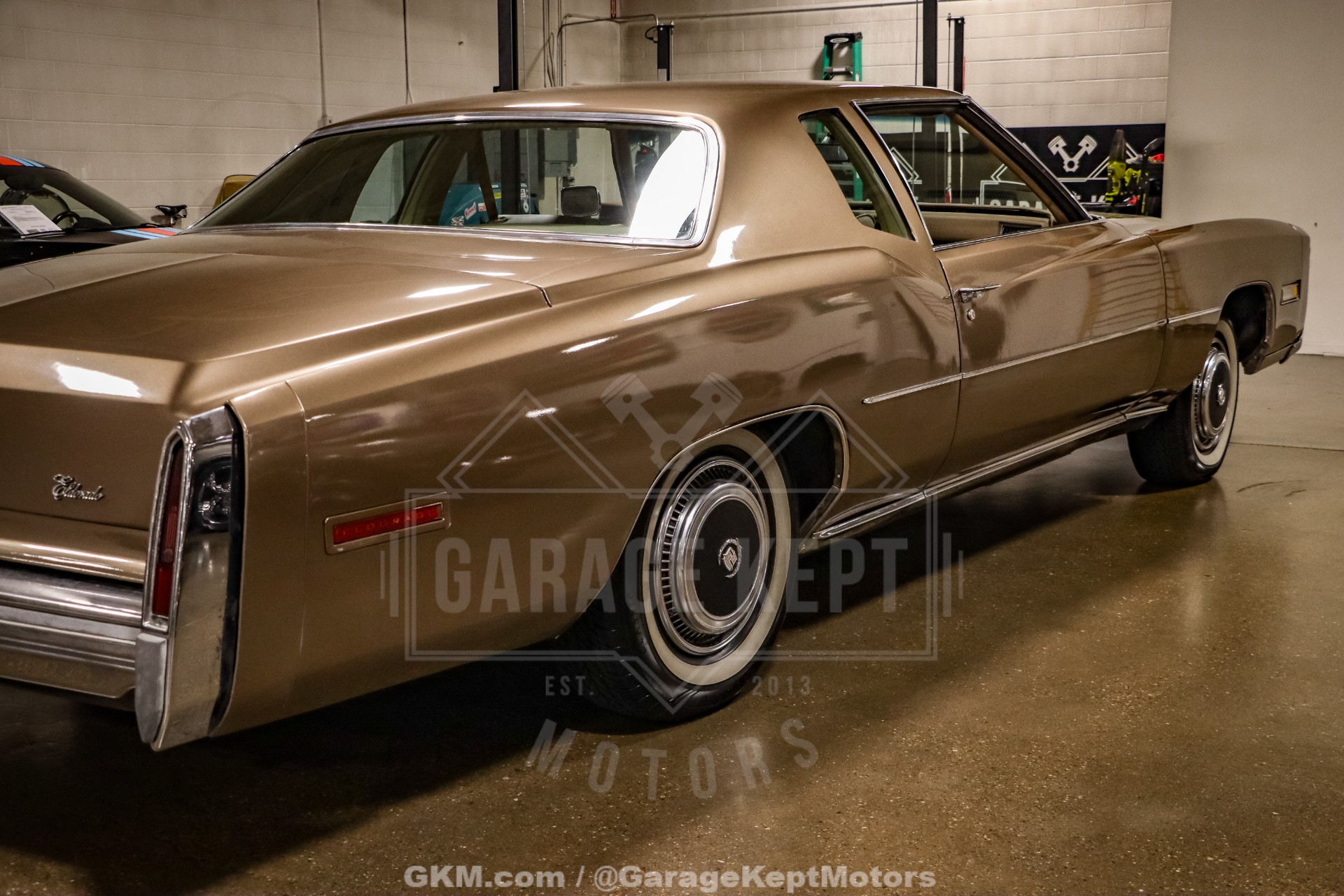 1978 Cadillac Eldorado 43