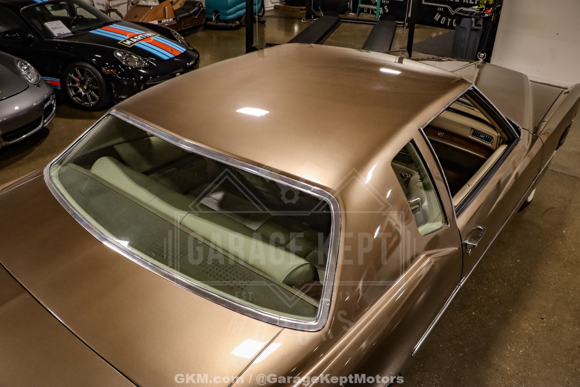 1978 Cadillac Eldorado 45