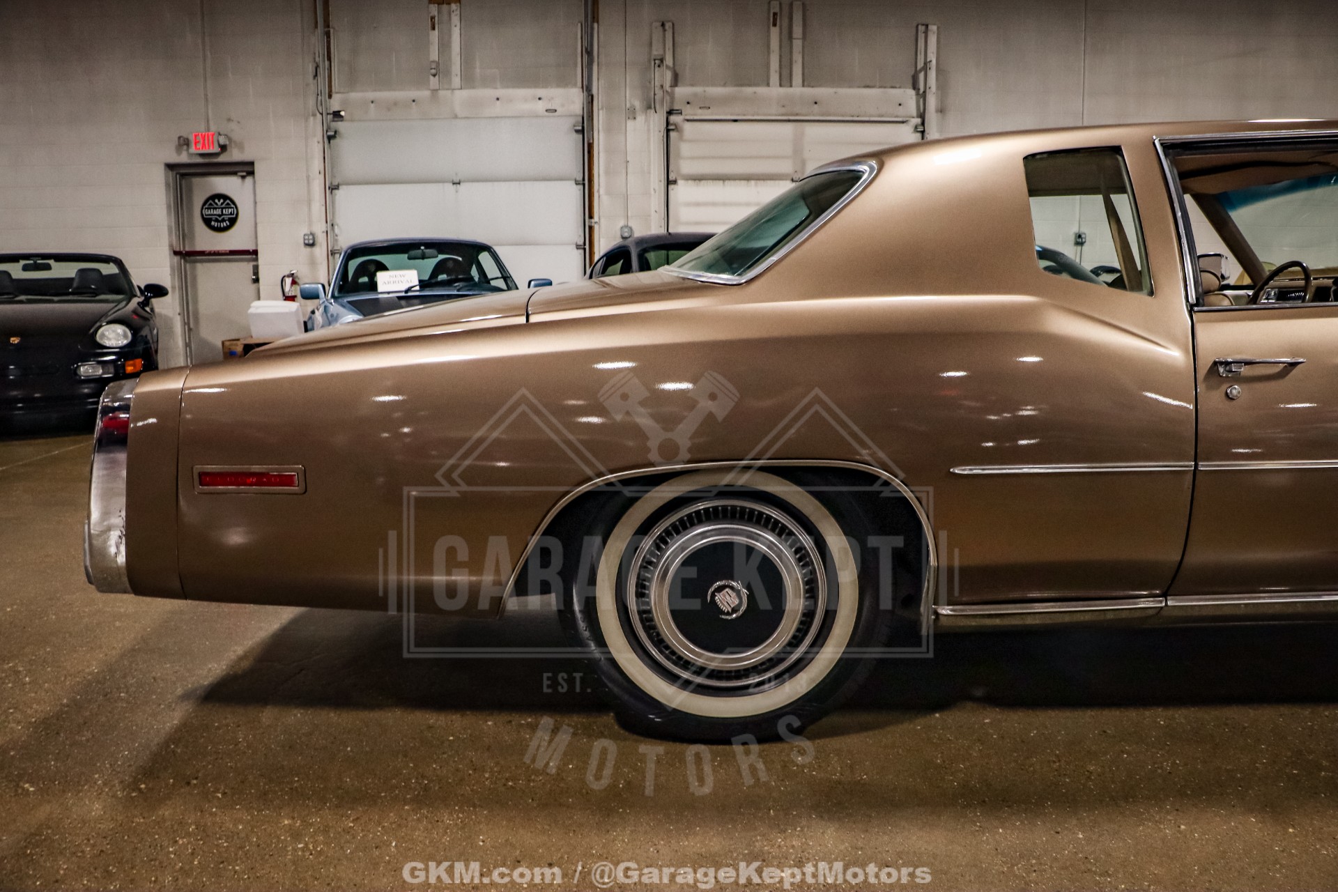 1978 Cadillac Eldorado 46