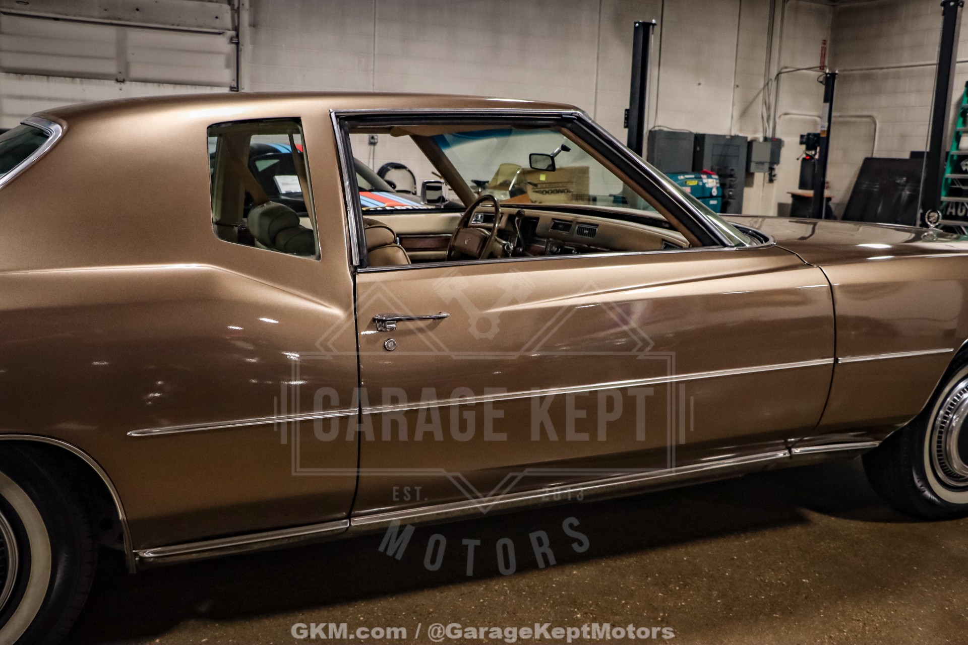 1978 Cadillac Eldorado 47