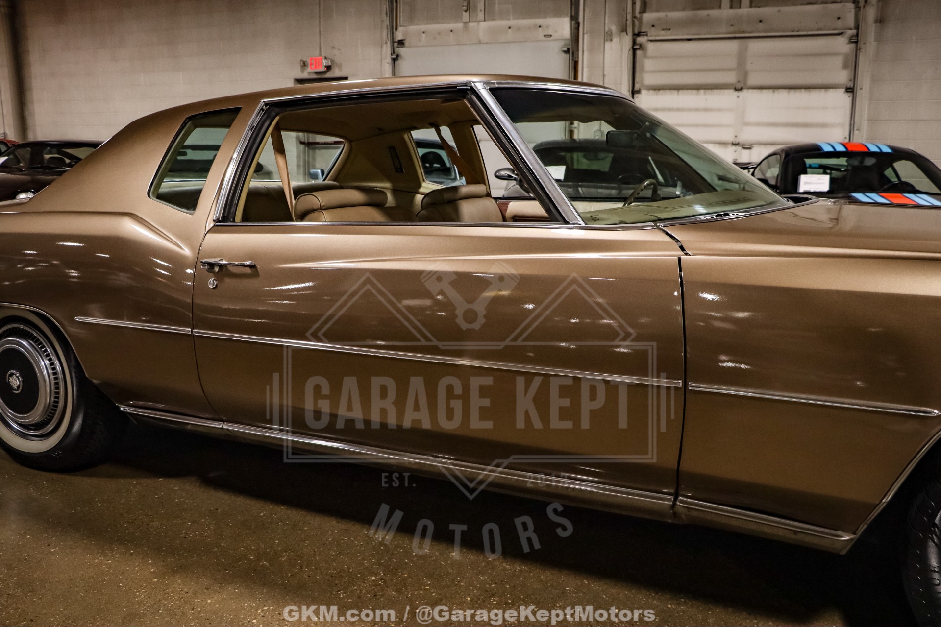 1978 Cadillac Eldorado 48