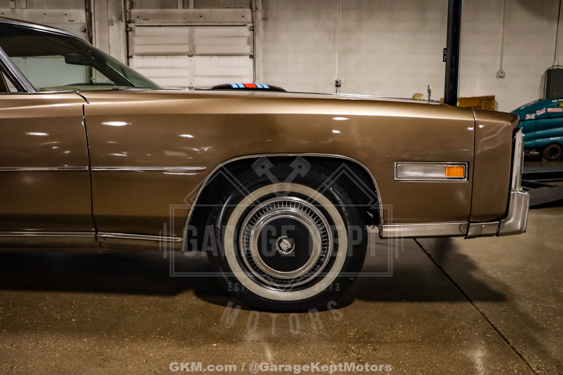 1978 Cadillac Eldorado 49