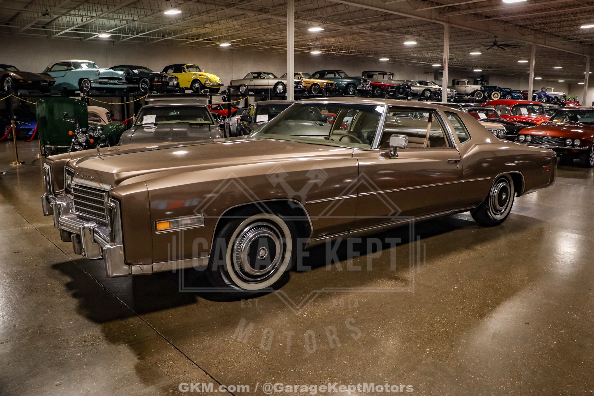 1978 Cadillac Eldorado 4