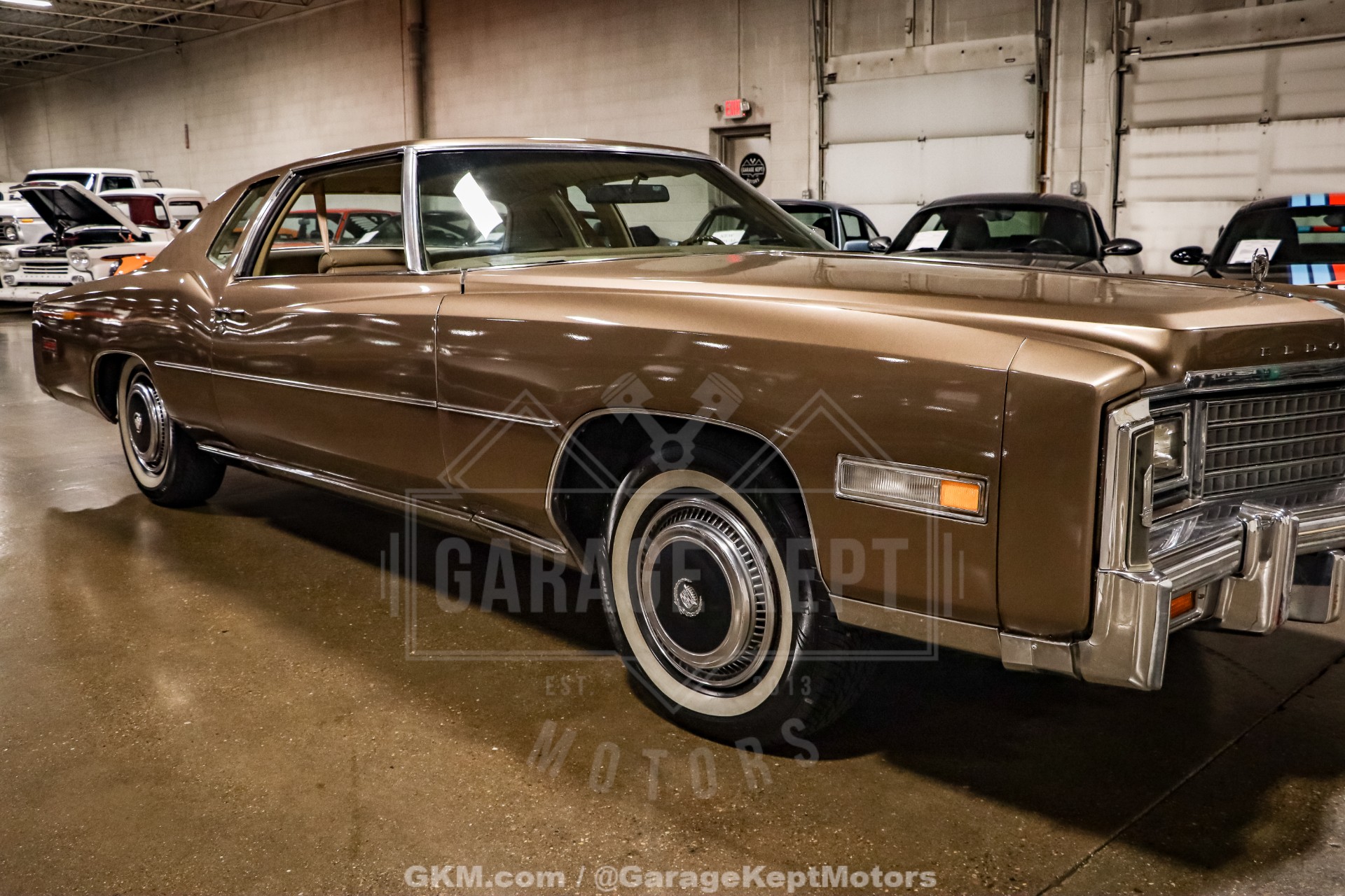 1978 Cadillac Eldorado 50