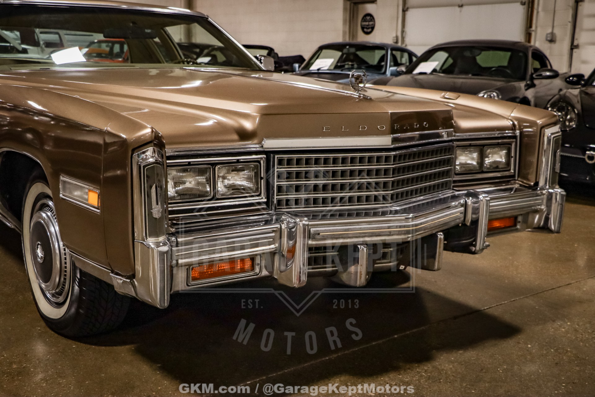 1978 Cadillac Eldorado 52