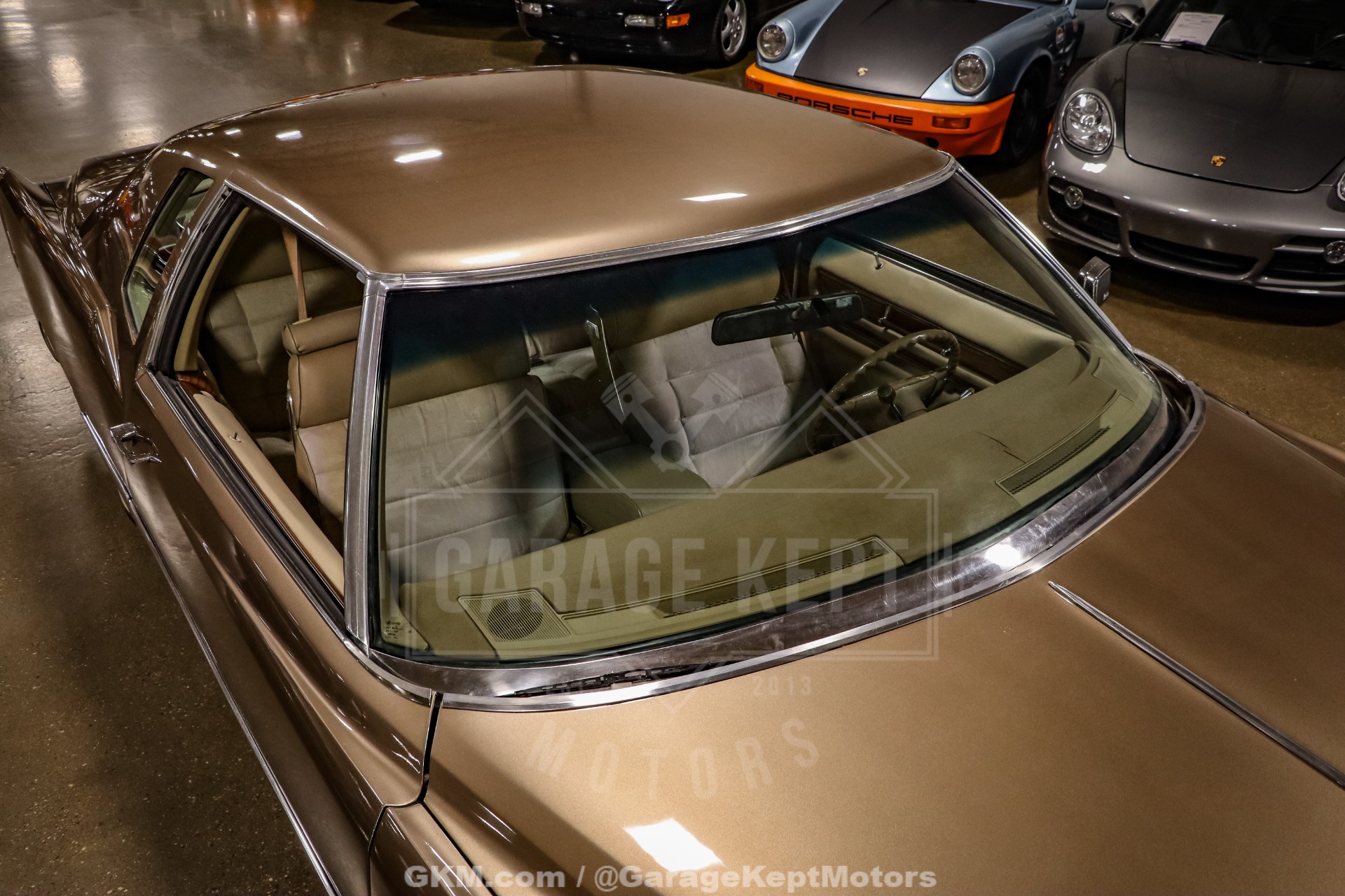 1978 Cadillac Eldorado 55