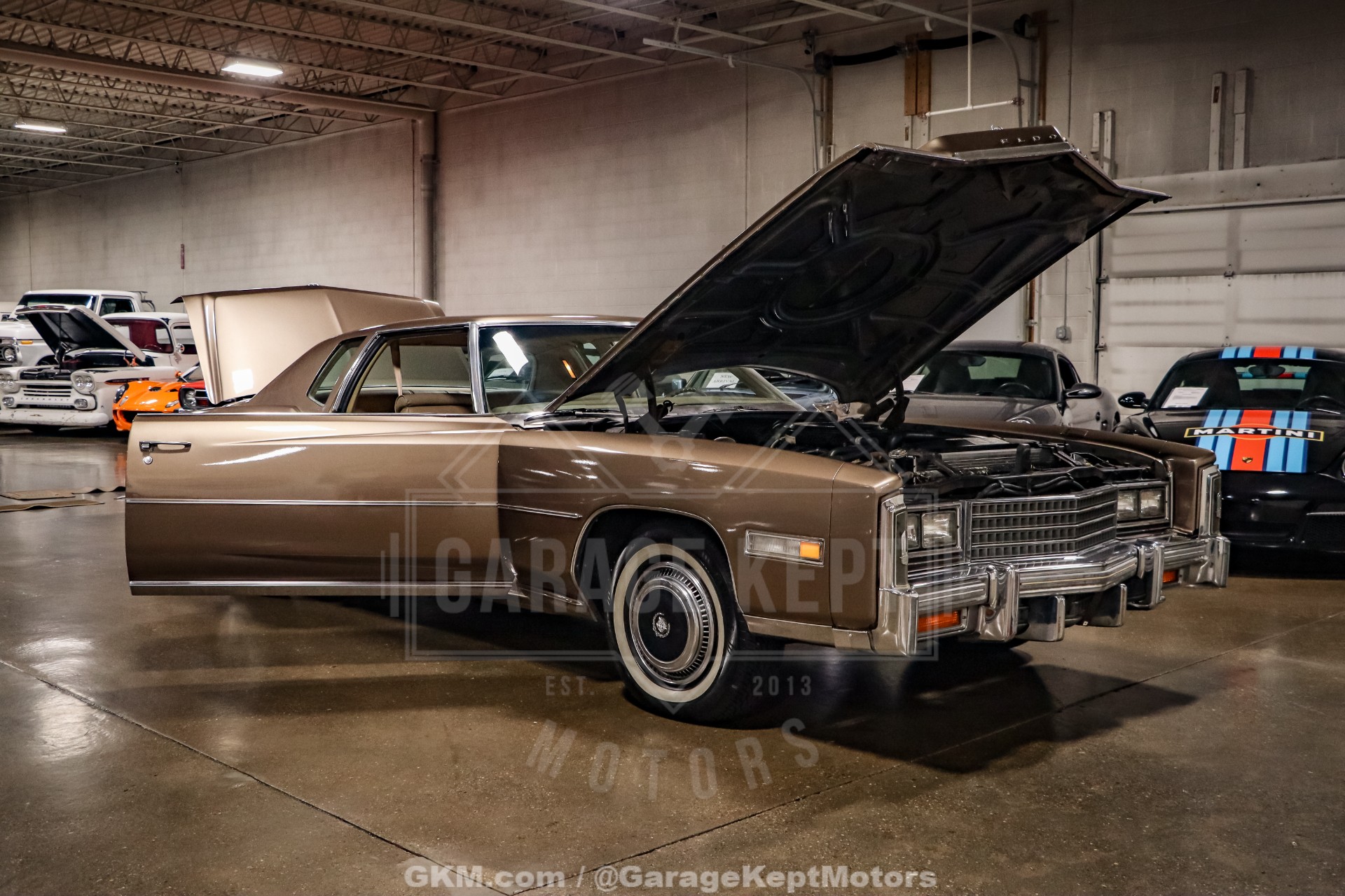 1978 Cadillac Eldorado 58