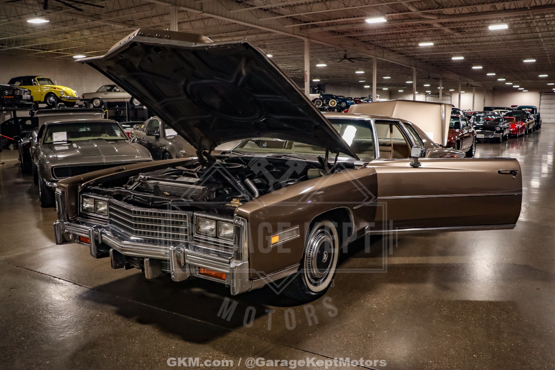 1978 Cadillac Eldorado 59