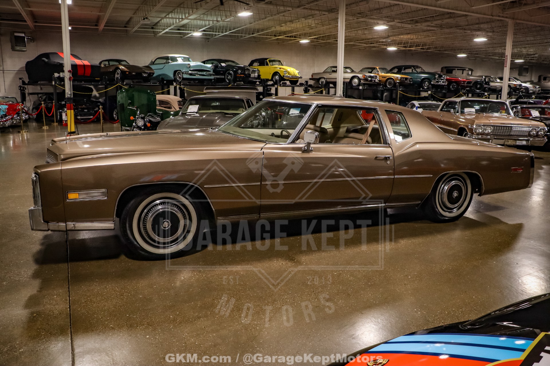 1978 Cadillac Eldorado 5