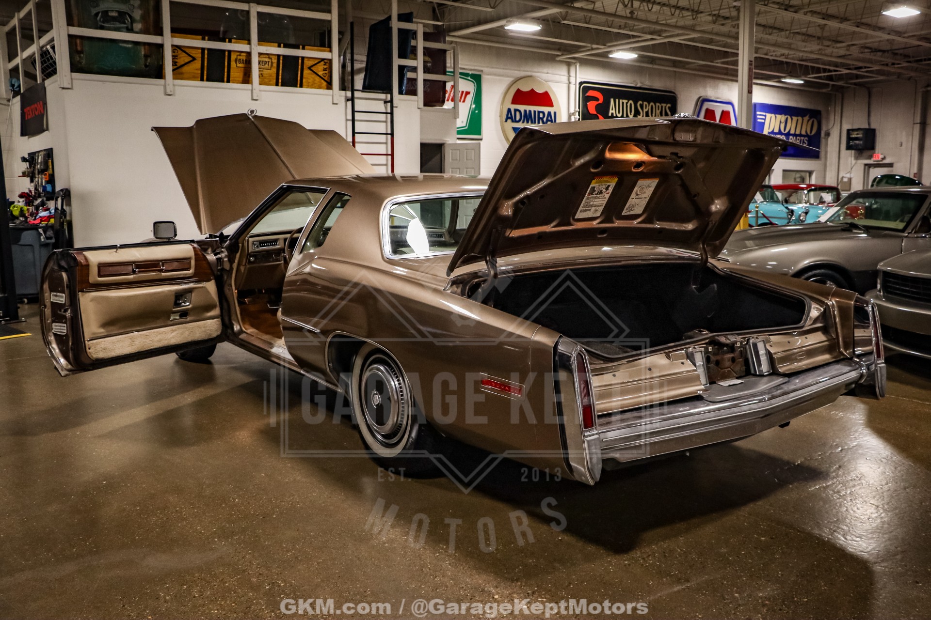 1978 Cadillac Eldorado 60