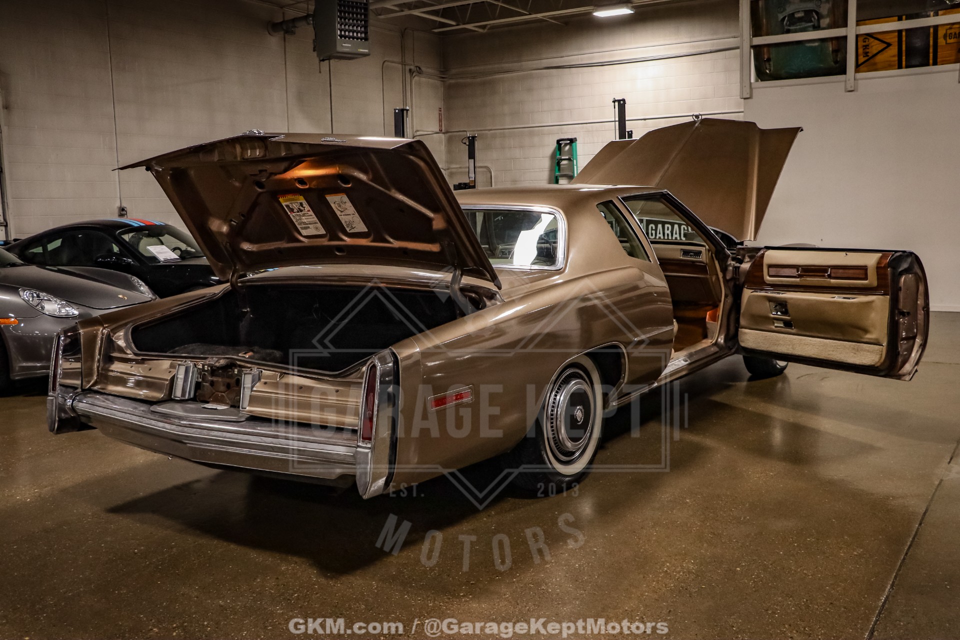 1978 Cadillac Eldorado 61