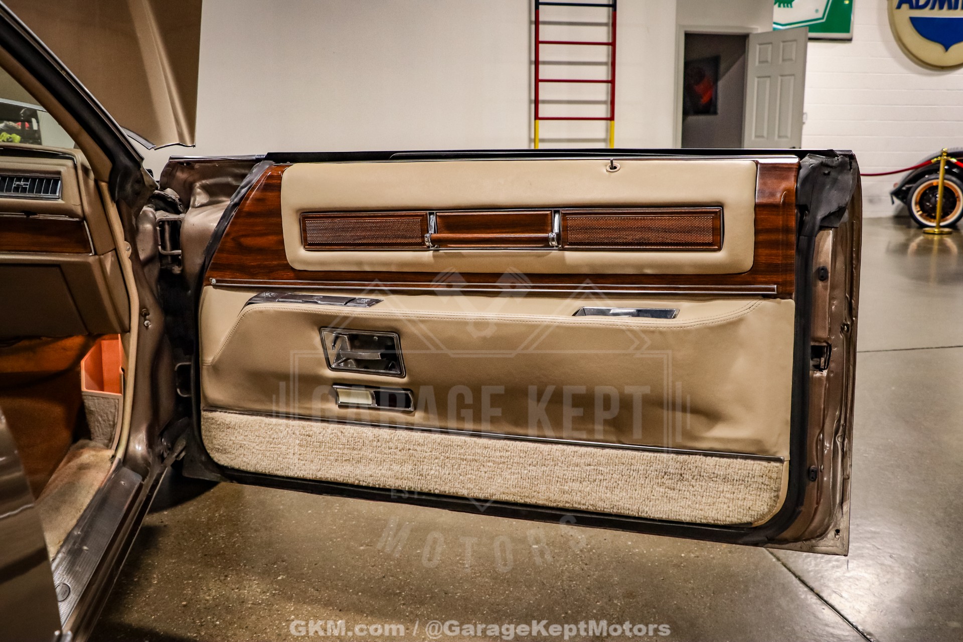 1978 Cadillac Eldorado 62