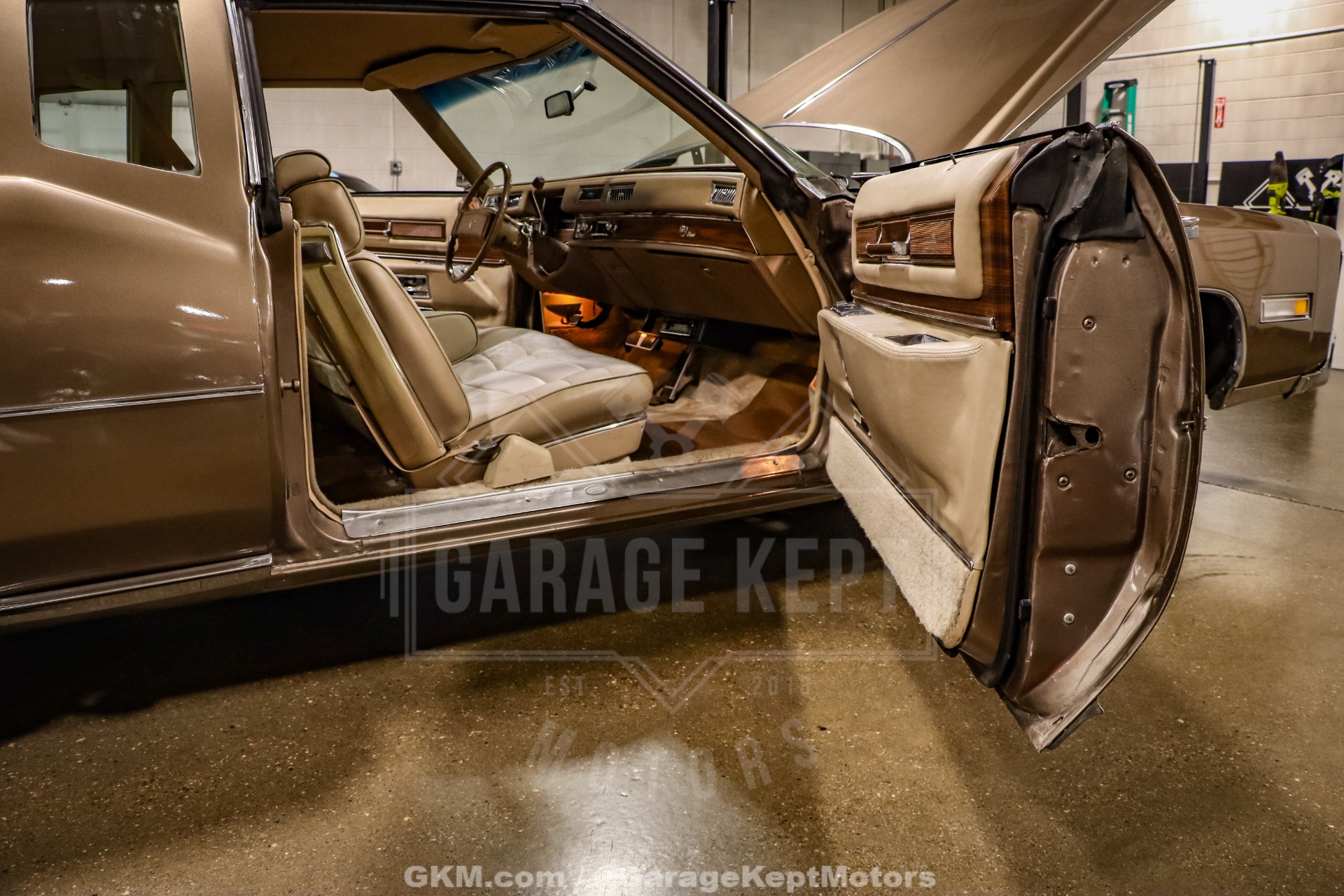 1978 Cadillac Eldorado 63