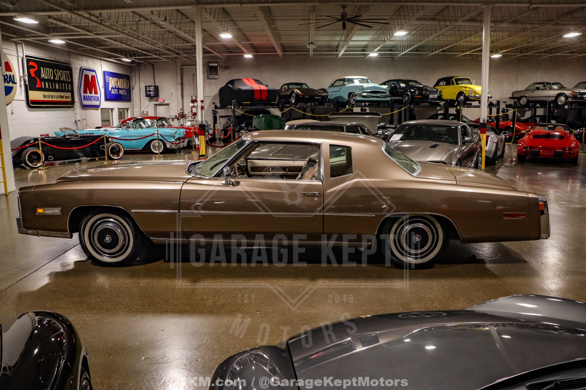 1978 Cadillac Eldorado 6