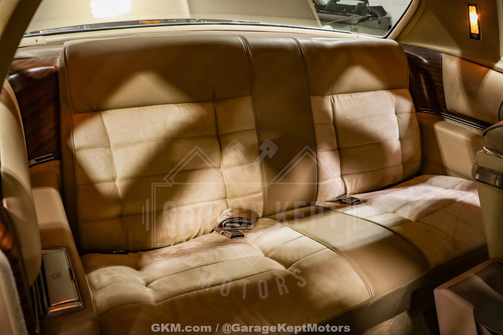 1978 Cadillac Eldorado 70