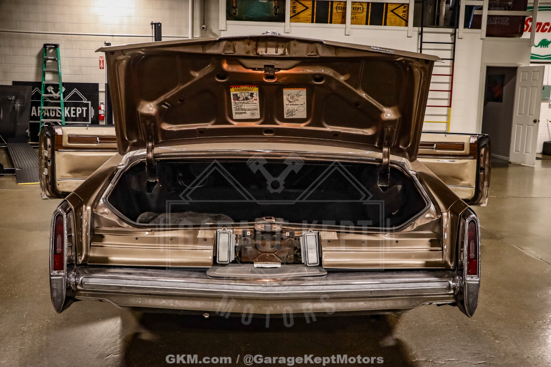 1978 Cadillac Eldorado 74