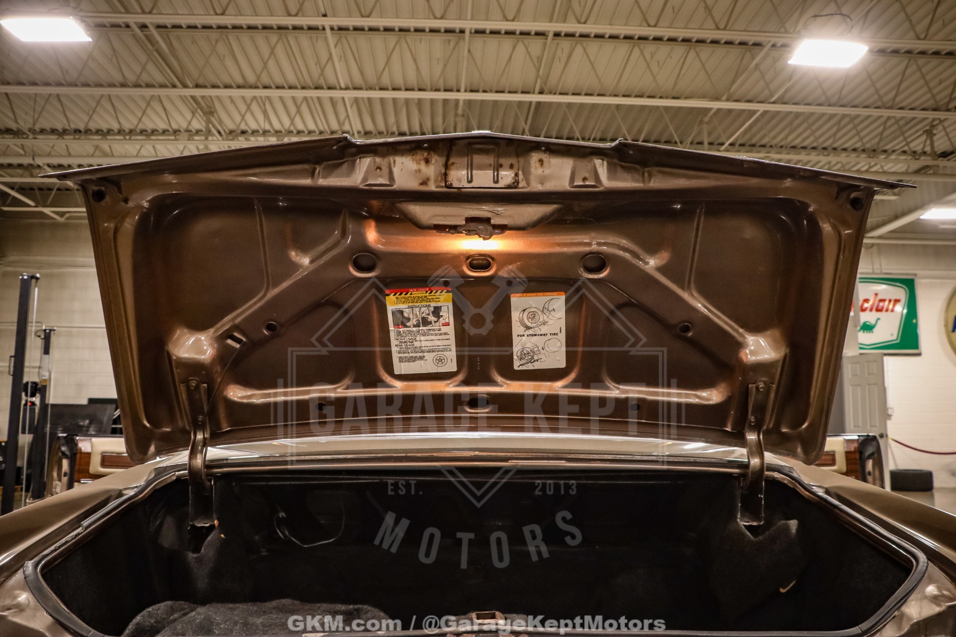 1978 Cadillac Eldorado 75