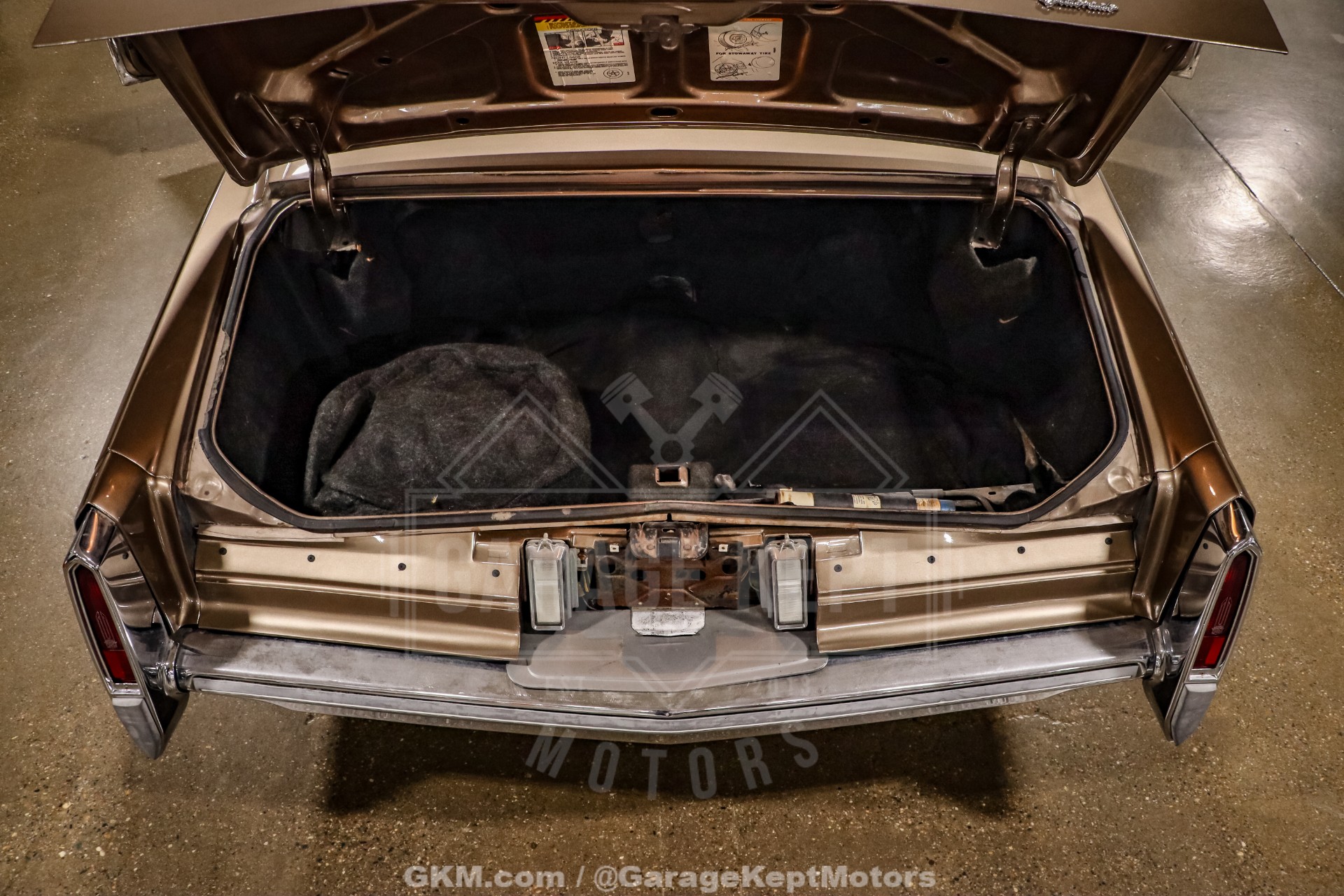 1978 Cadillac Eldorado 77