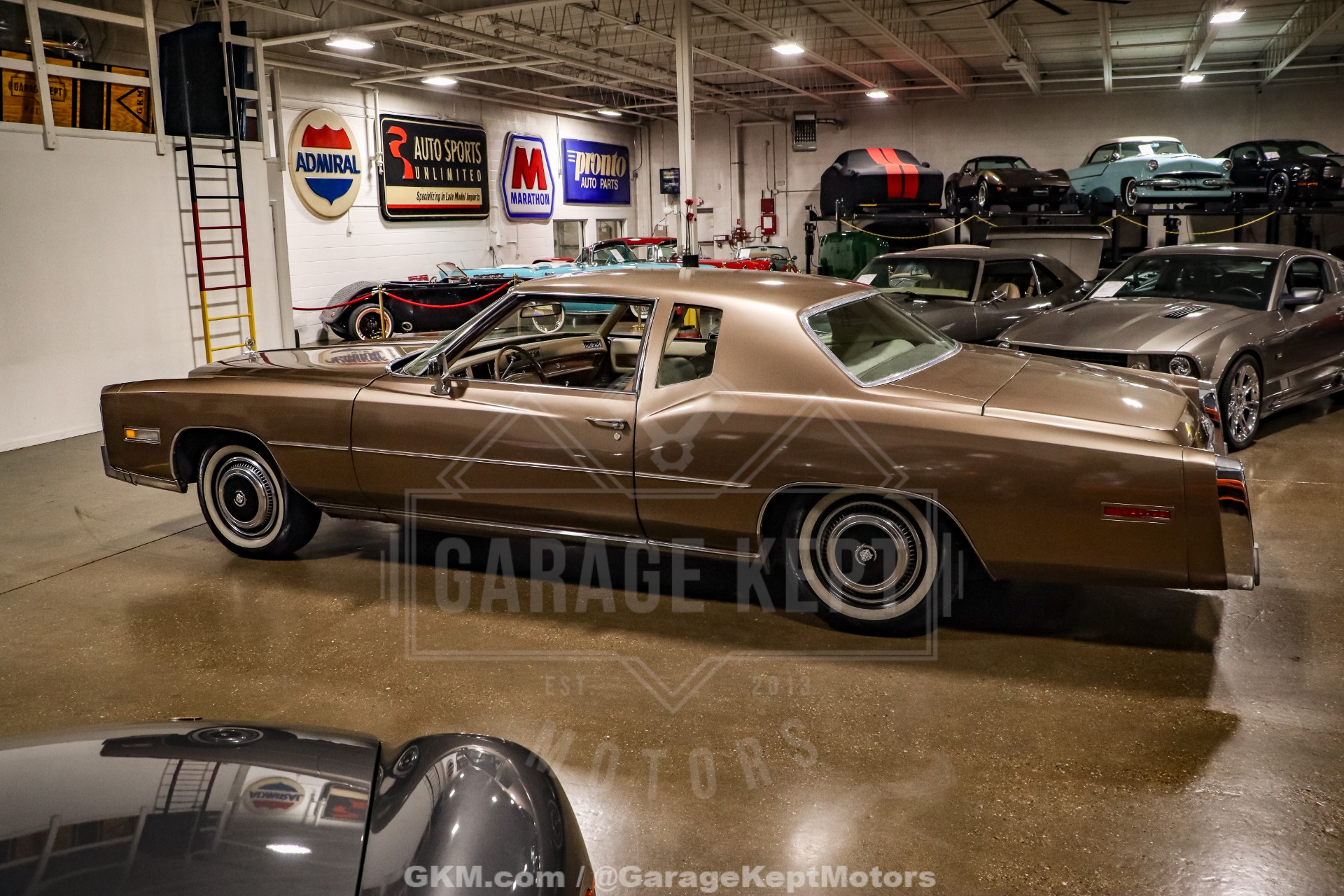 1978 Cadillac Eldorado 7