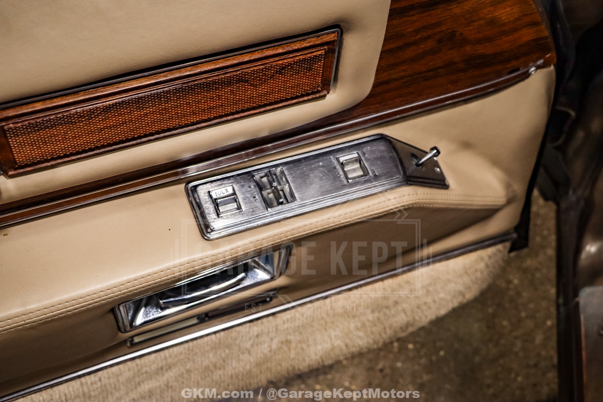 1978 Cadillac Eldorado 85