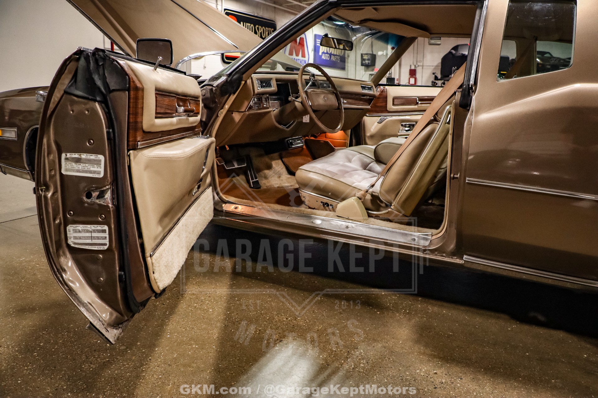 1978 Cadillac Eldorado 86