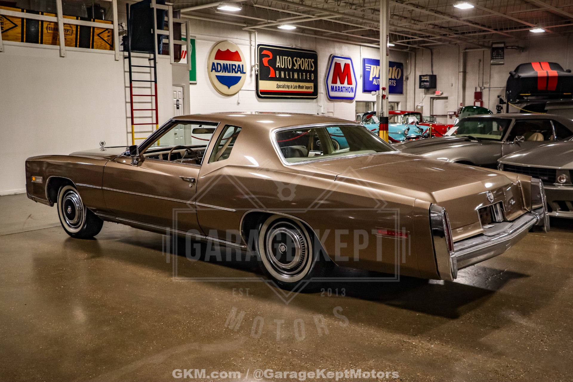 1978 Cadillac Eldorado 8