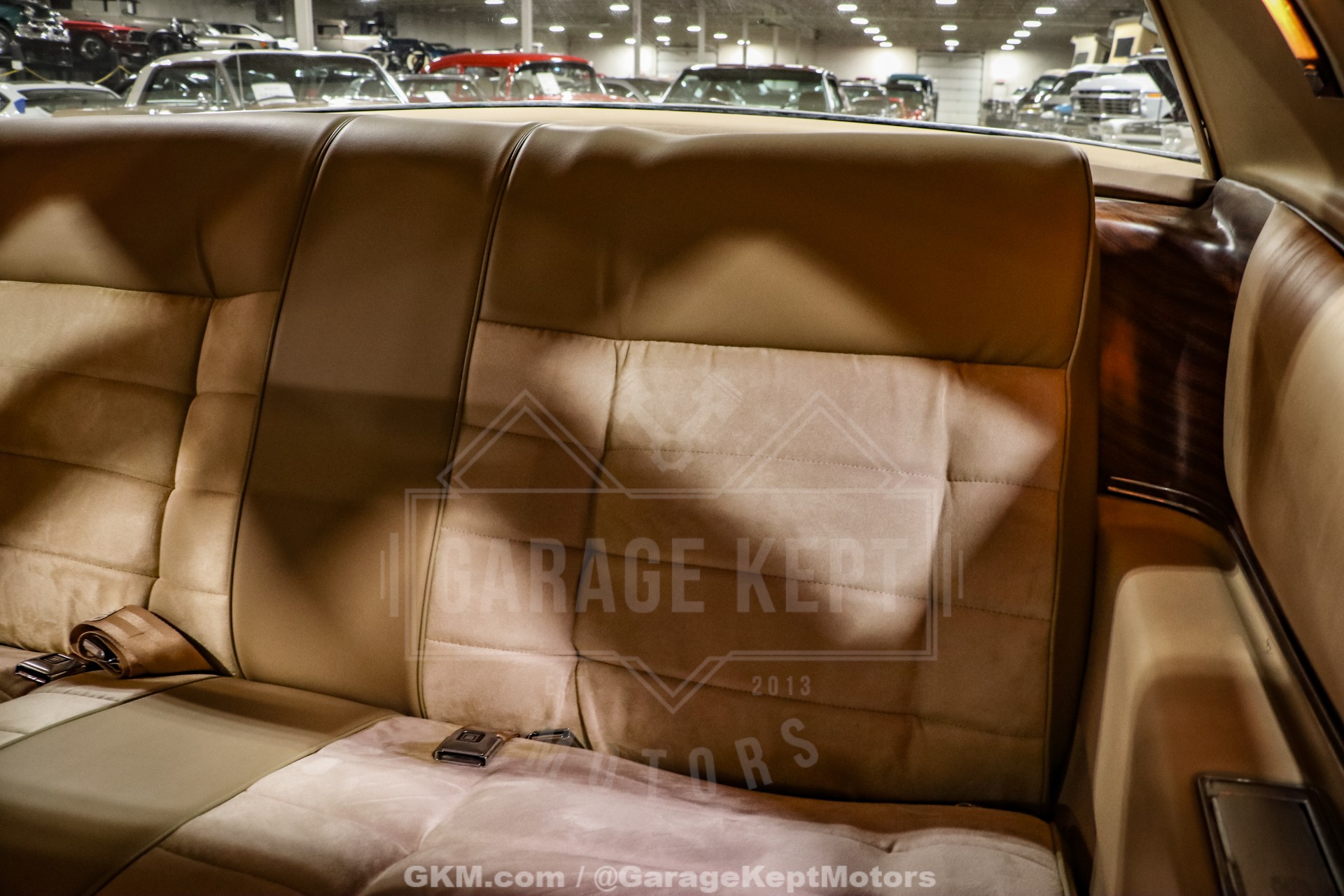 1978 Cadillac Eldorado 95