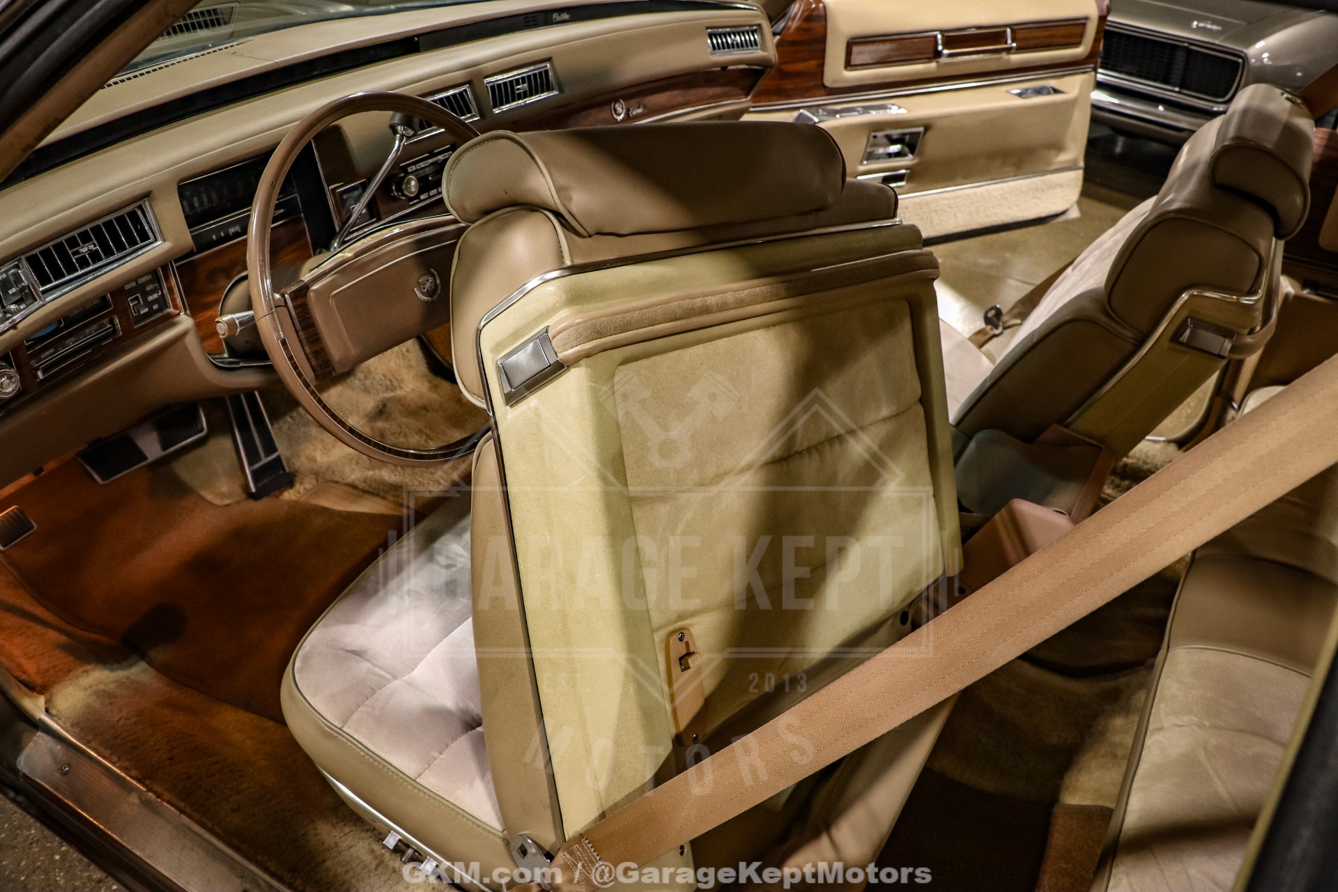 1978 Cadillac Eldorado 97