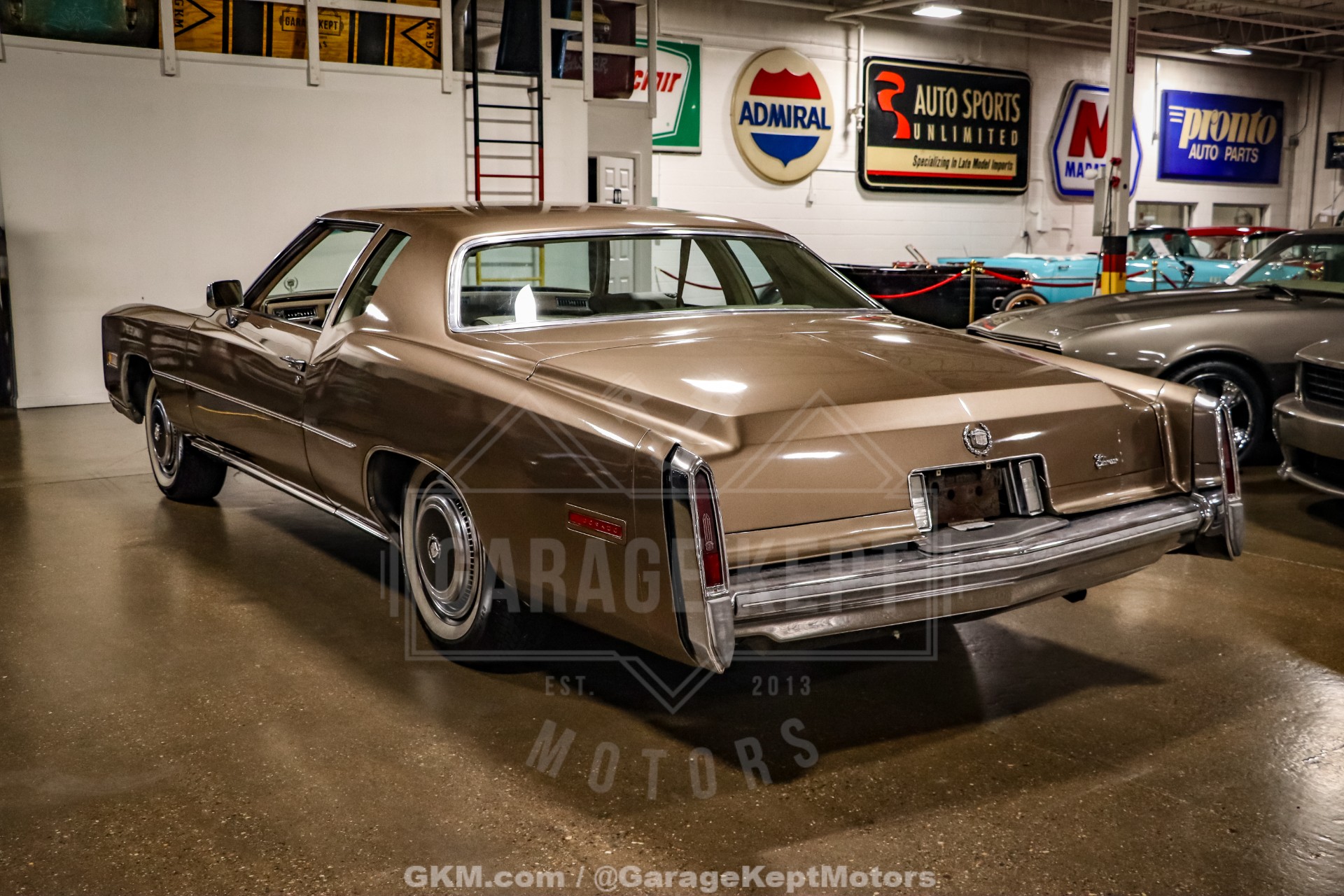 1978 Cadillac Eldorado 9
