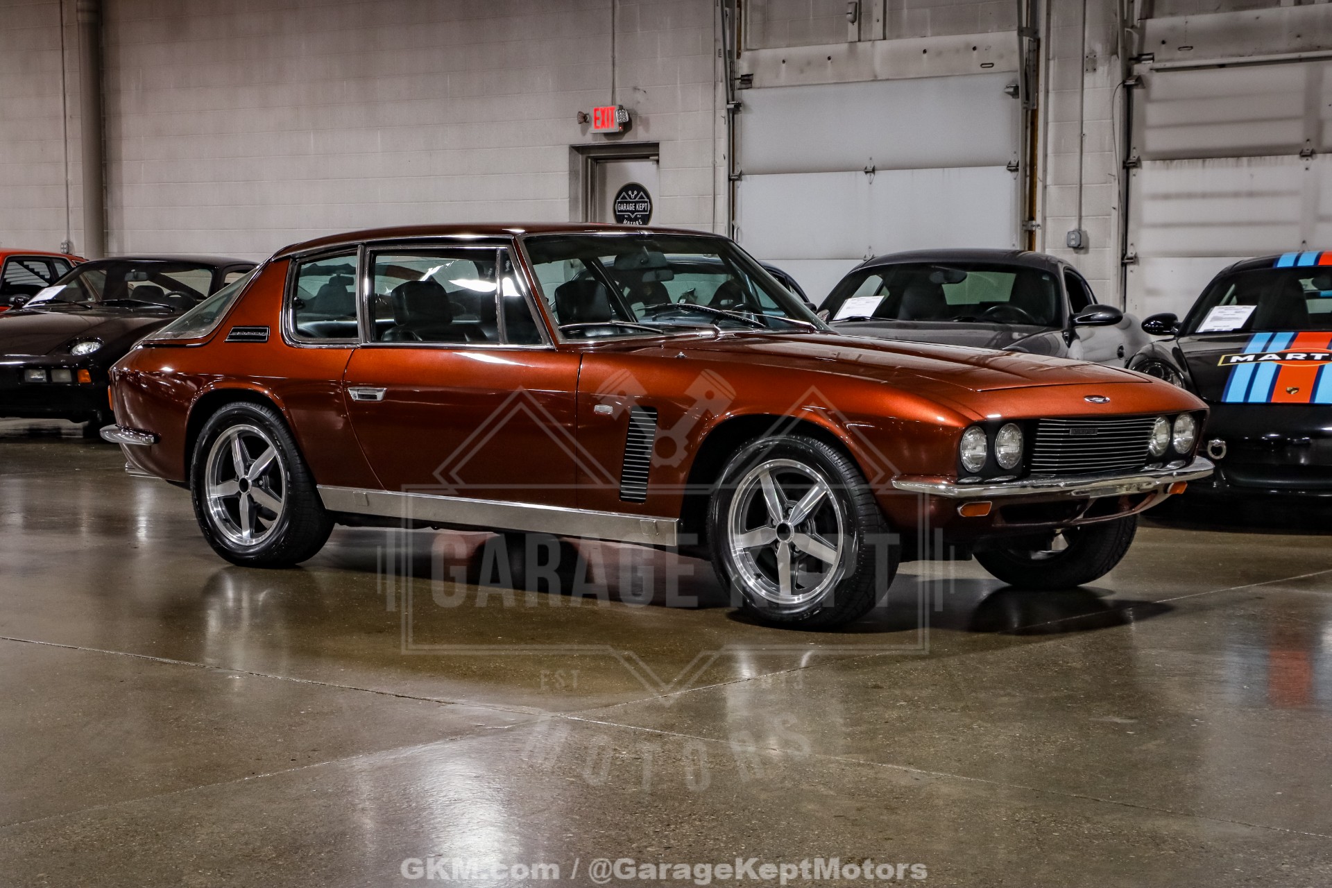 1971 Jensen Interceptor 1